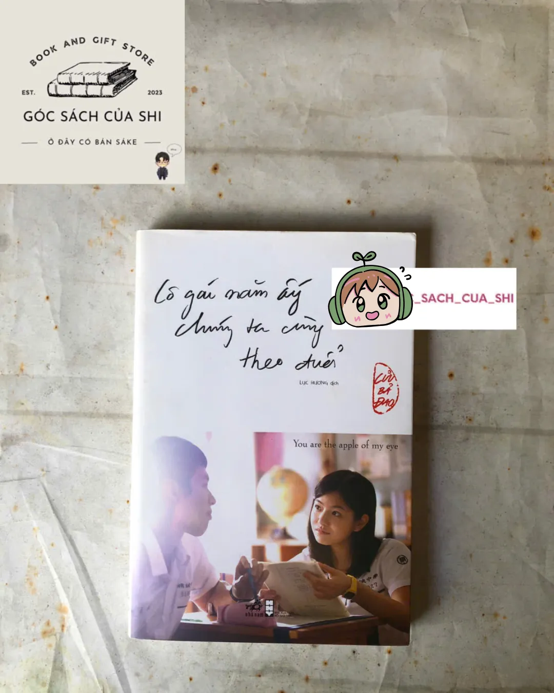 Cô Gái Năm Ấy Chúng Ta Cùng Theo Đuổi - Cửu Bả Đao