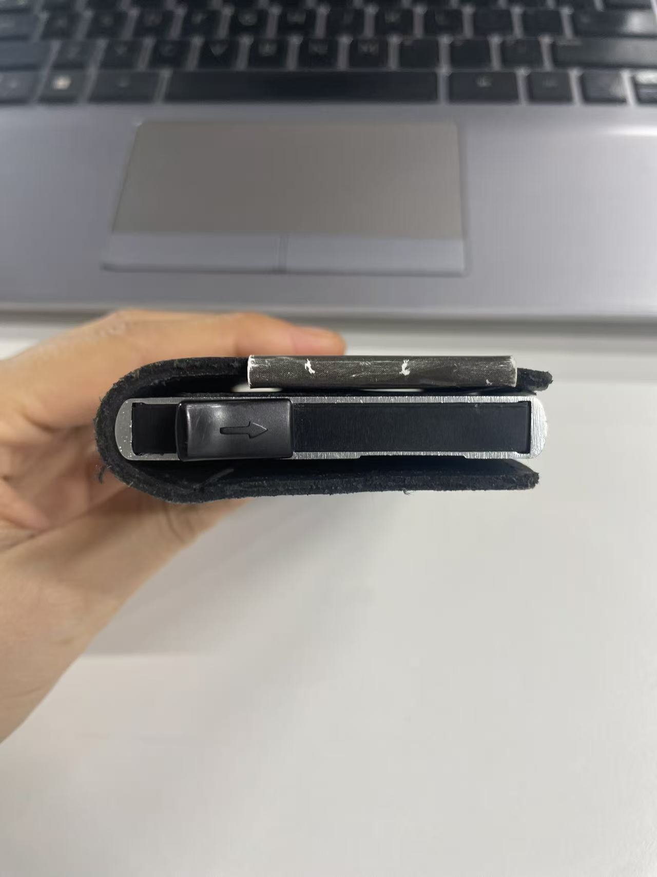 Ví đựng thẻ thông minh Smart Wallet (Artikel-Nr. 2574018) 540510