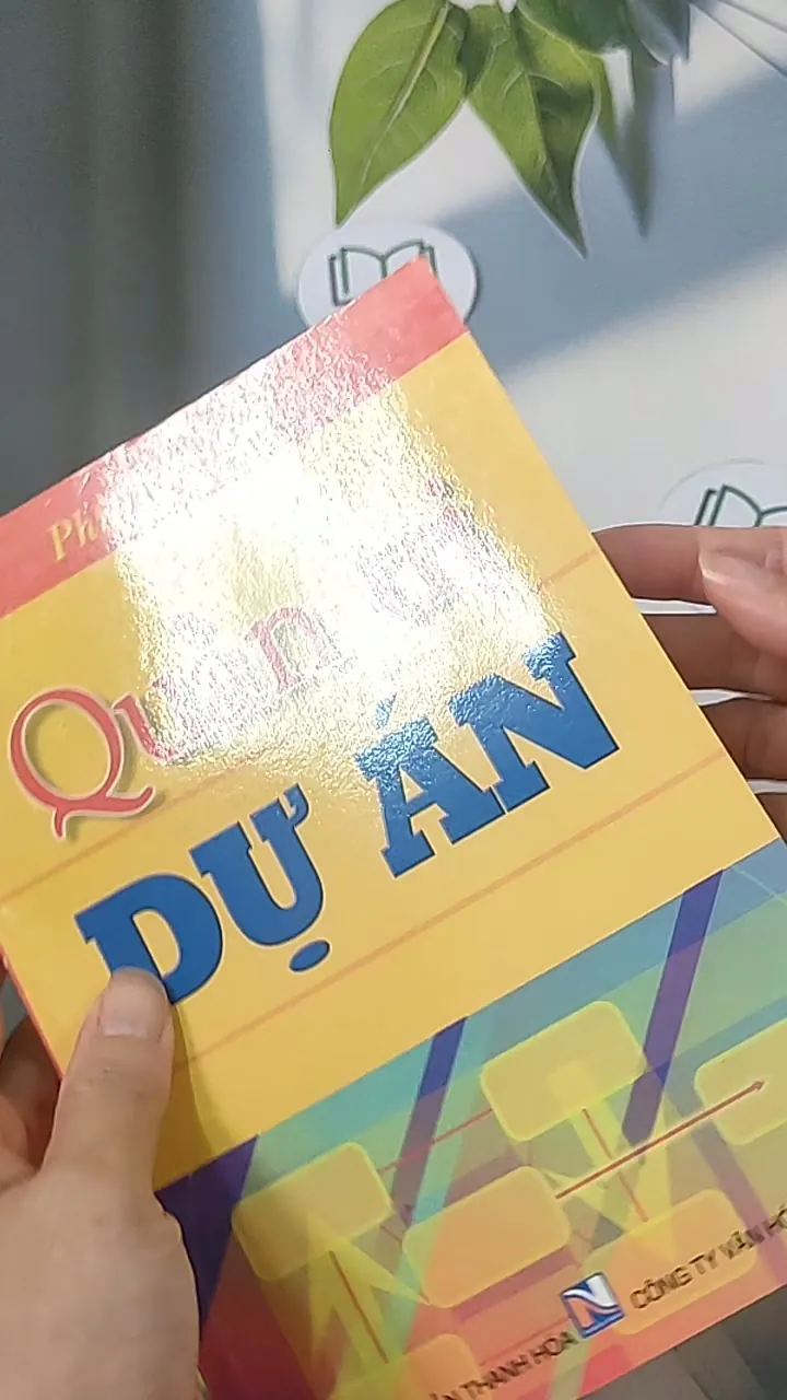 Quản trị dự án - Phil Baguley 688524