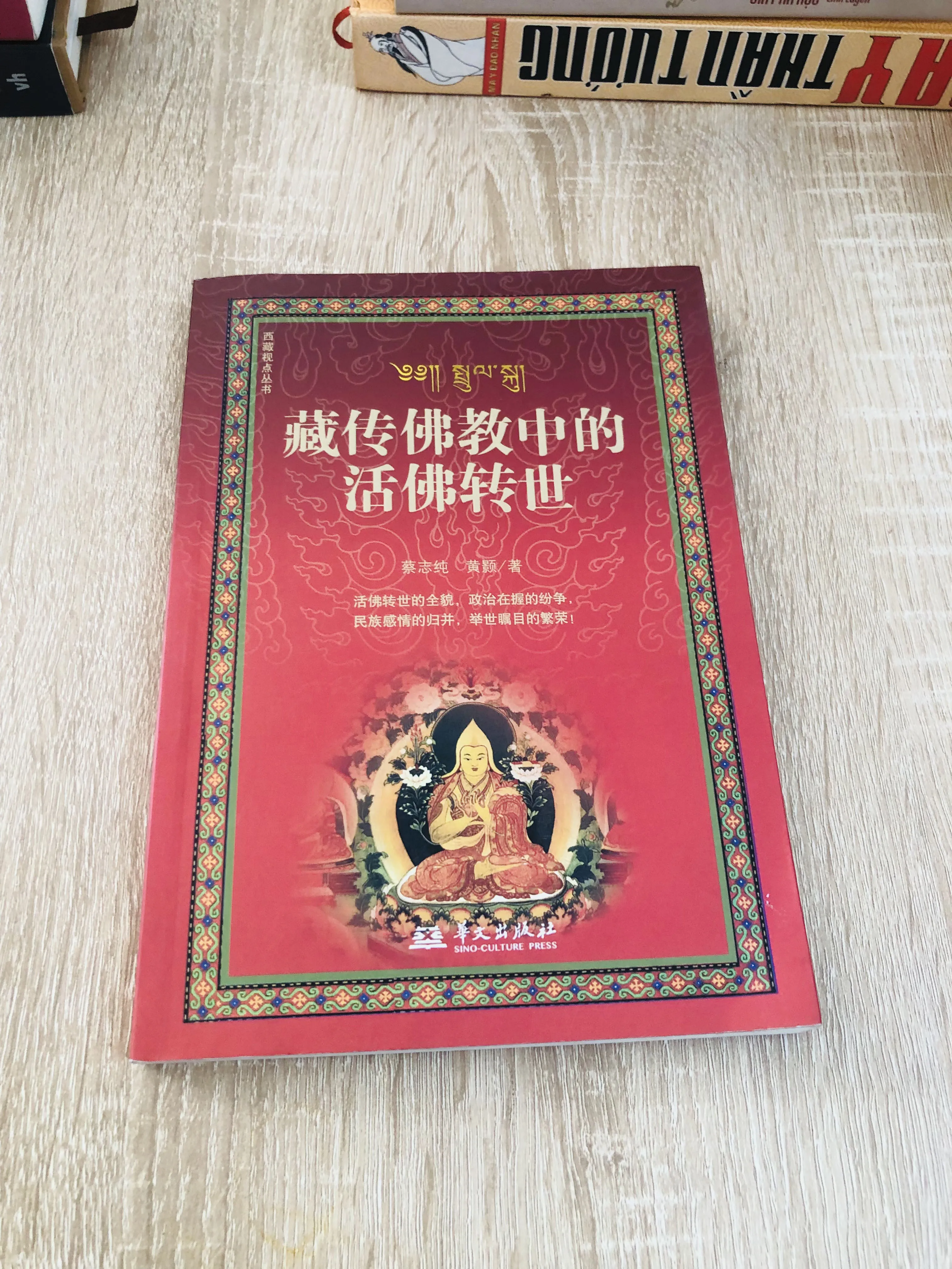 Tạng Truyền Phật Giáo – Luân Hồi Chuyển Thế (藏传佛教中的活佛转世)