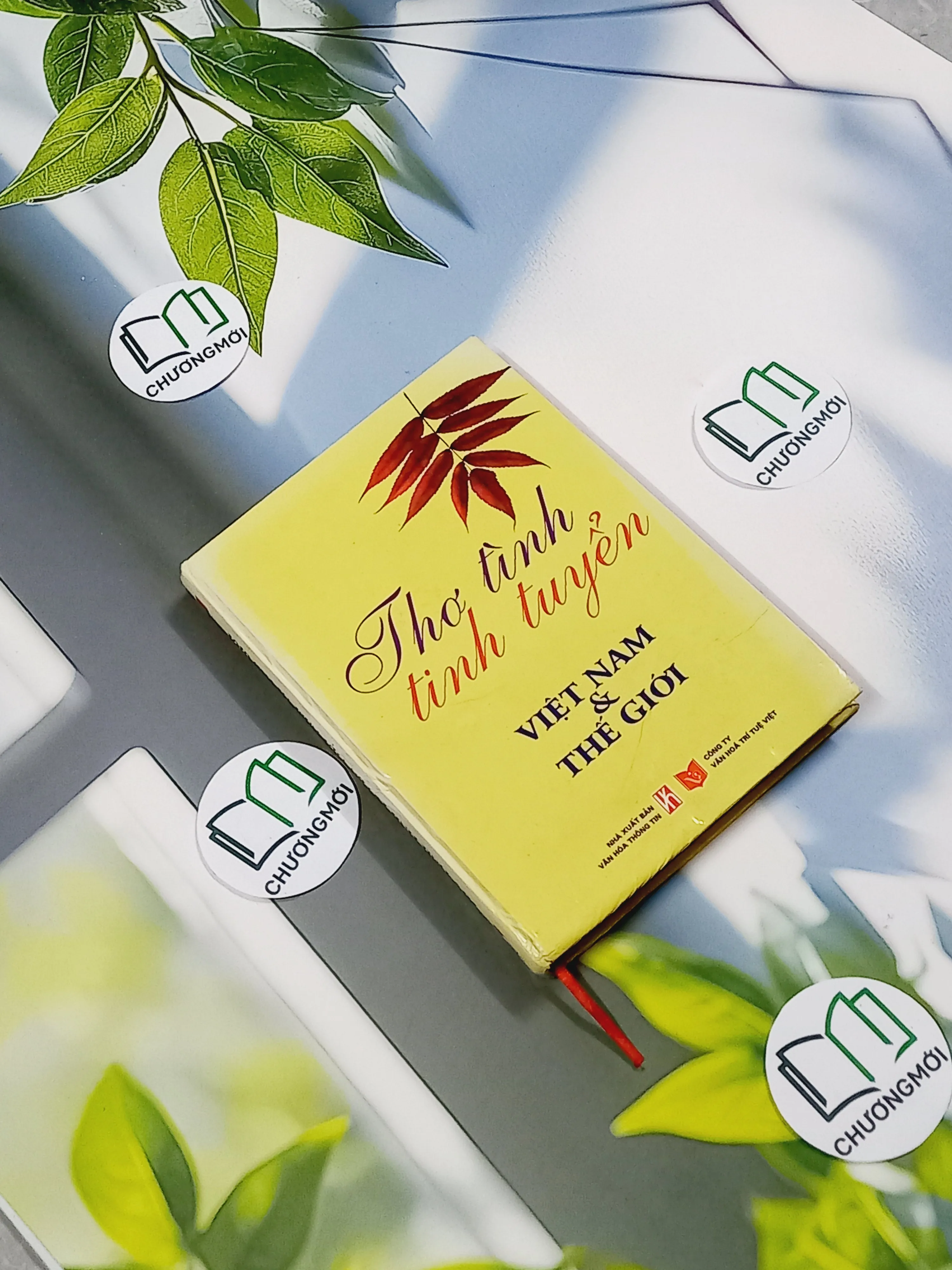 Thơ Tình Tinh Tuyển Việt Nam Và Thế Giới