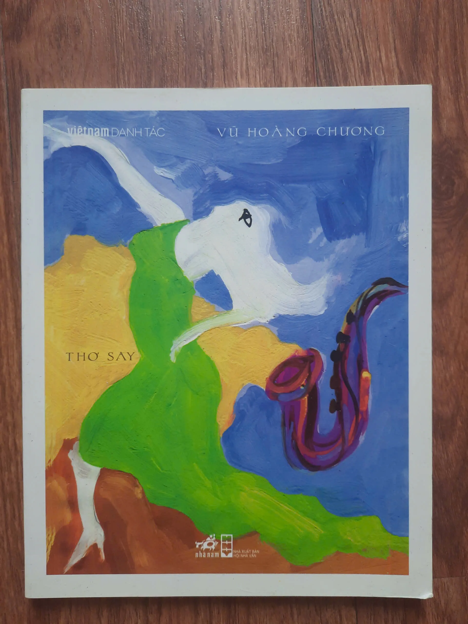 Thơ Say - Vũ Hoàng Chương