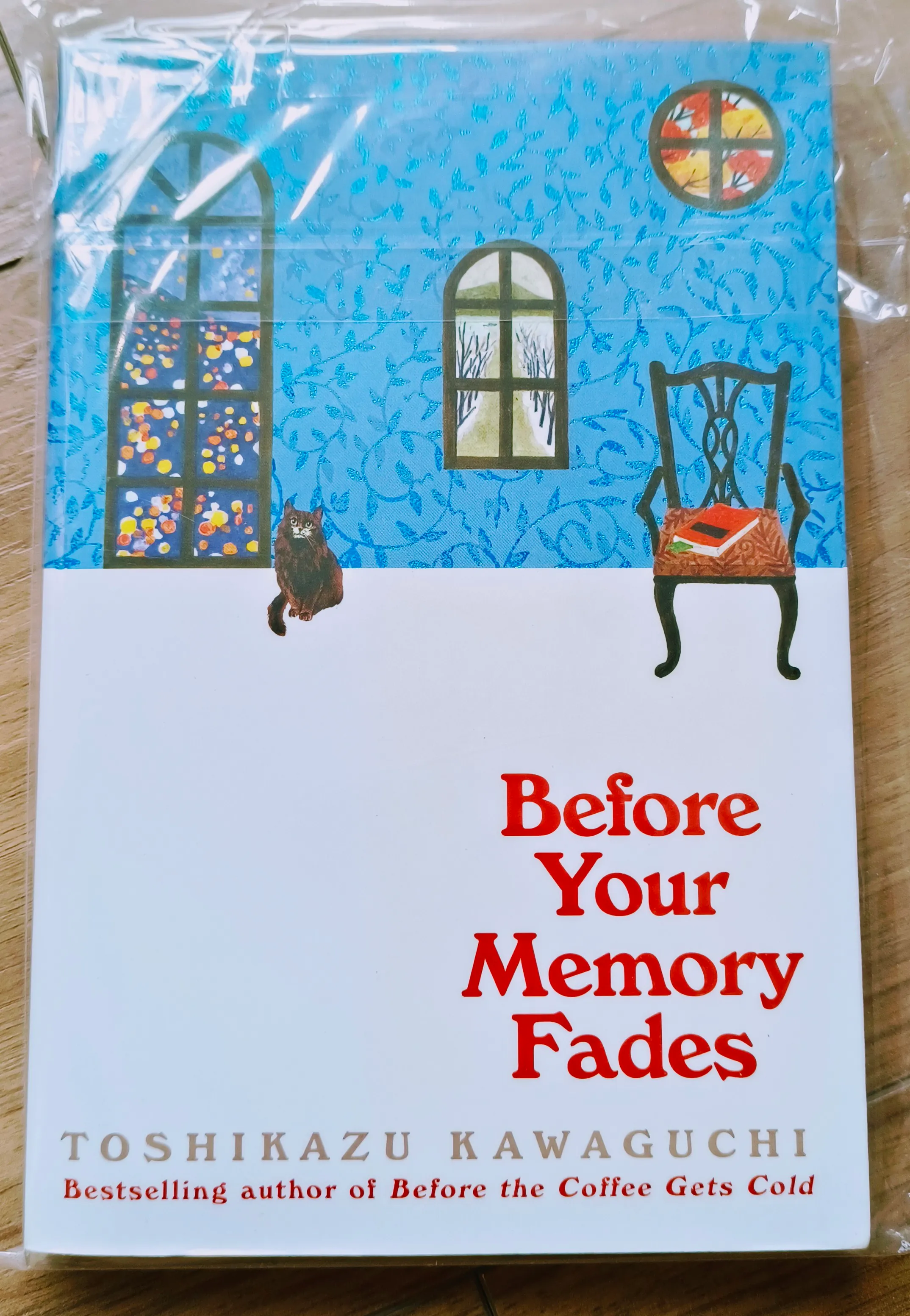 Before your memory fades - Khi tách cafe còn nguội series