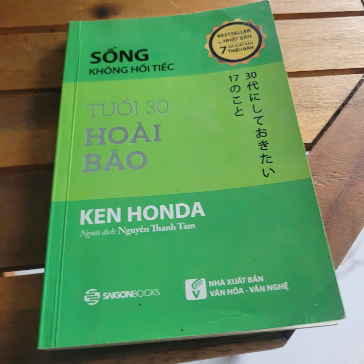 Tuổi 30 hoài bão	Ken Honda