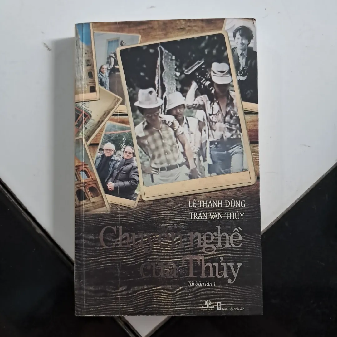 Chuyện nghề của thủy