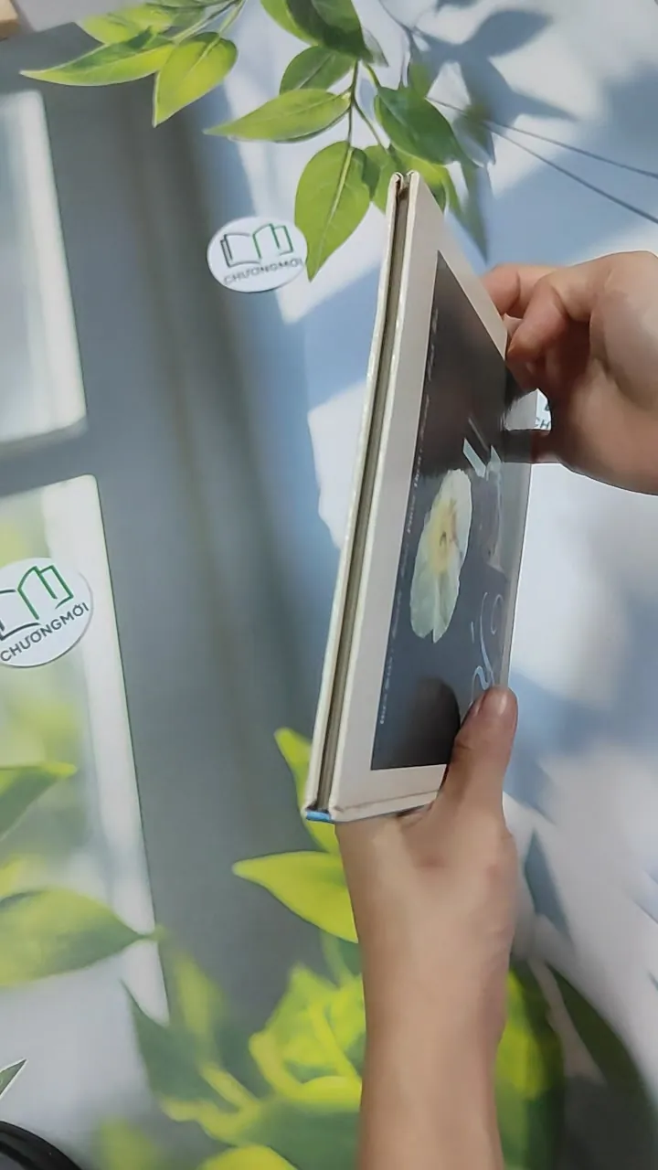 Ý Hoa ( Song Ngữ) - Hồ Anh Thái 750833