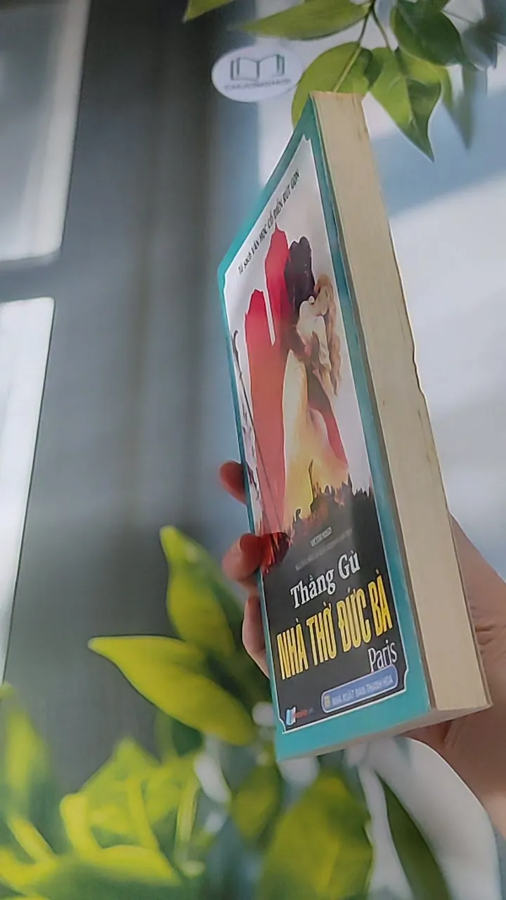 Thằng gù nhà thờ Đức Bà - Victor Hugo 607753