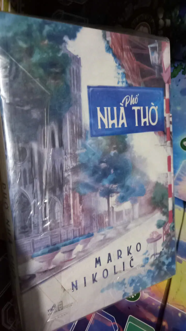 phố nhà thờ