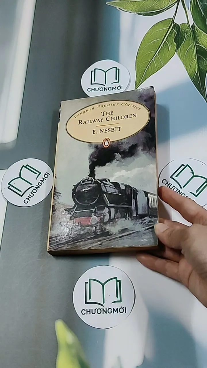 The Railway Children - E. Nesbit 634506