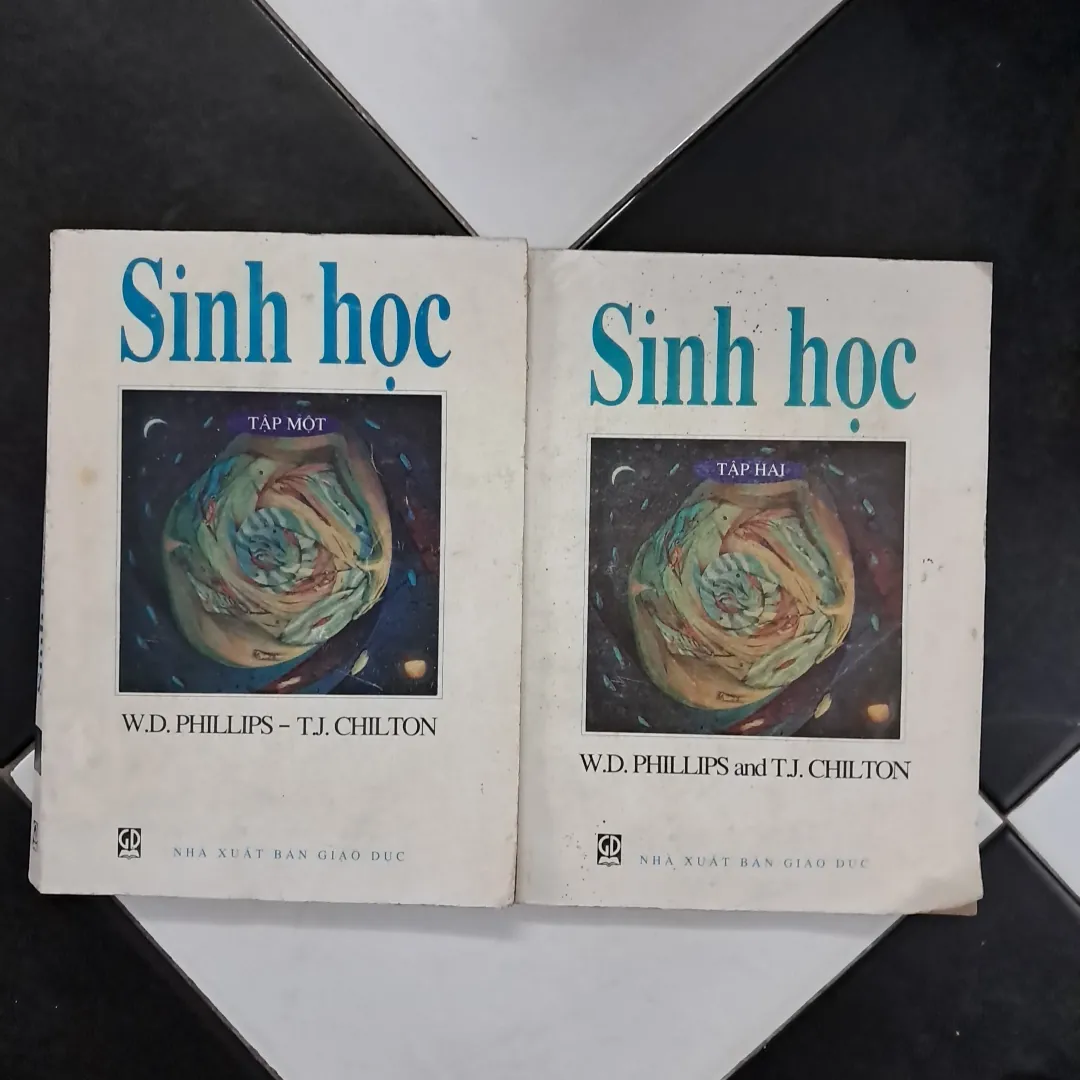 Sinh học -W D.phillips