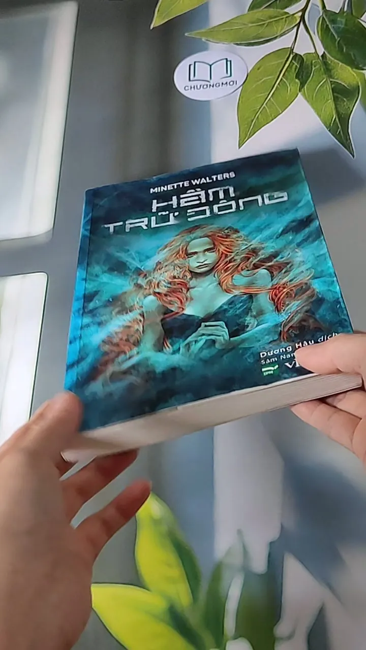 Hầm Trữ Đông (2006) - Minette Walters 607713