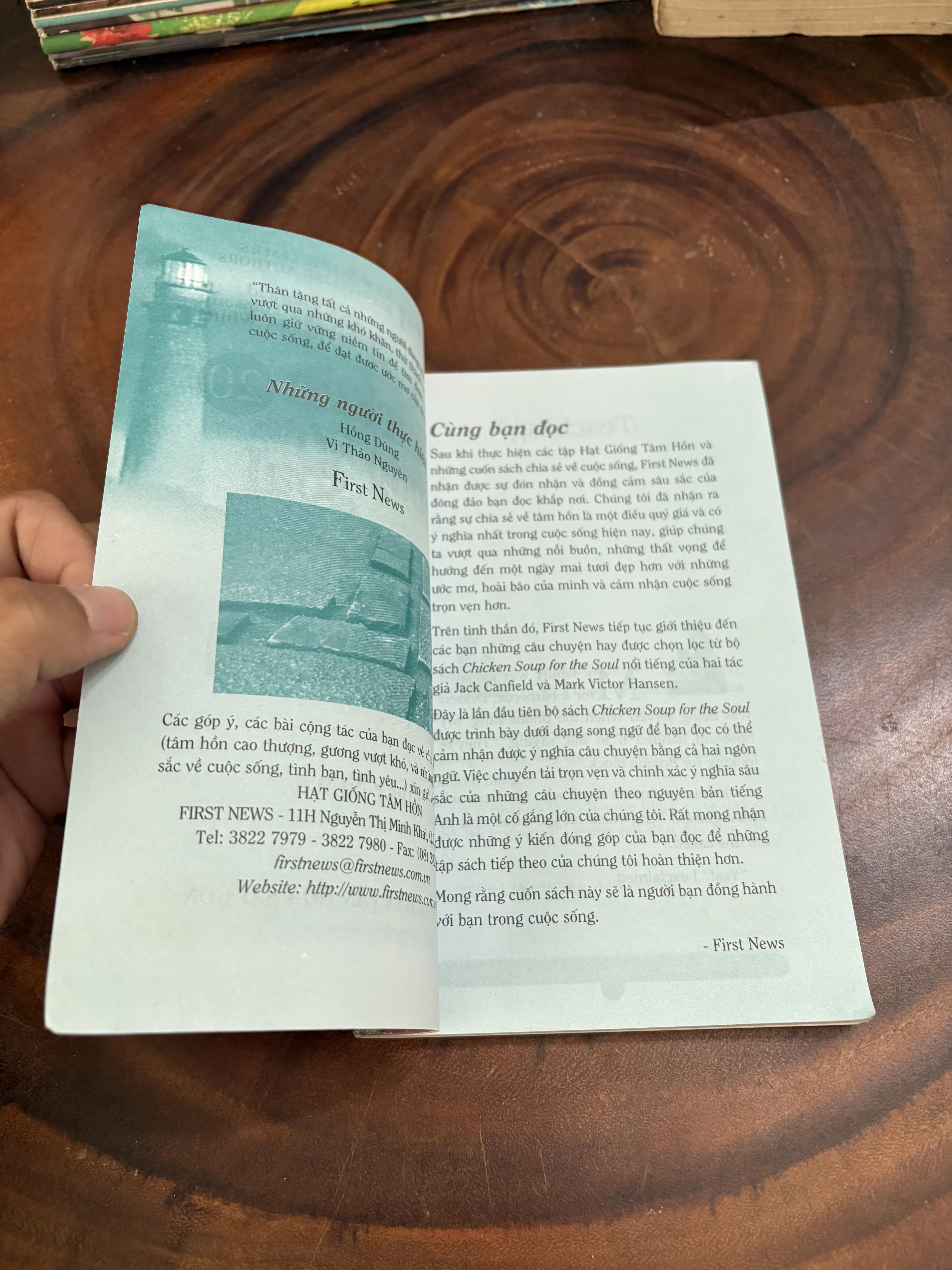 II Chicken Soup For The Soul: Hạt Giống Yêu Thương - 2009 999208