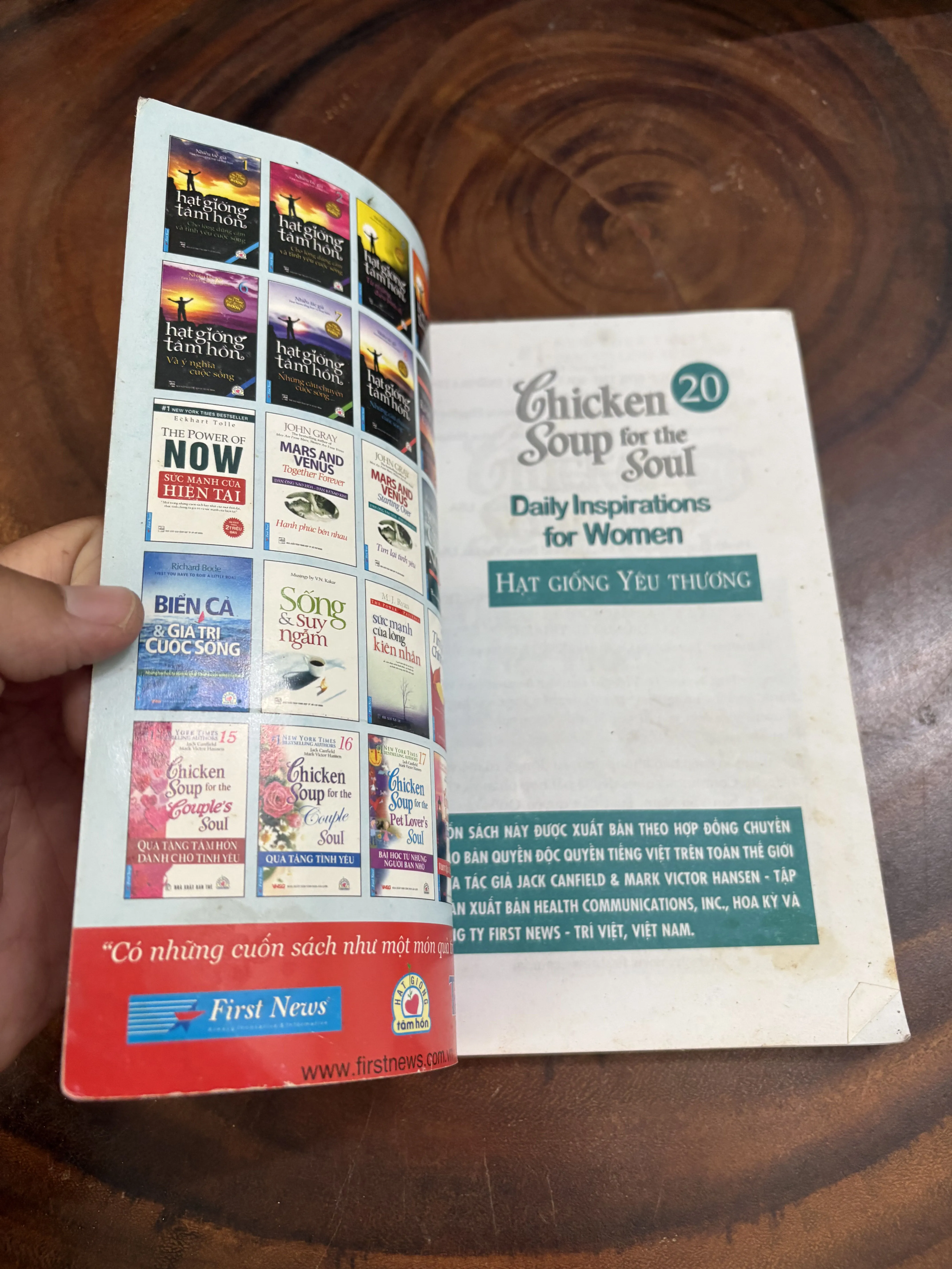 II Chicken Soup For The Soul: Hạt Giống Yêu Thương - 2009 999208