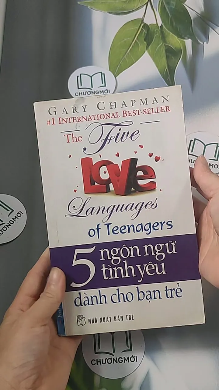 Năm ngôn ngữ tình yêu dành cho bạn trẻ - Gary Chapman 688468