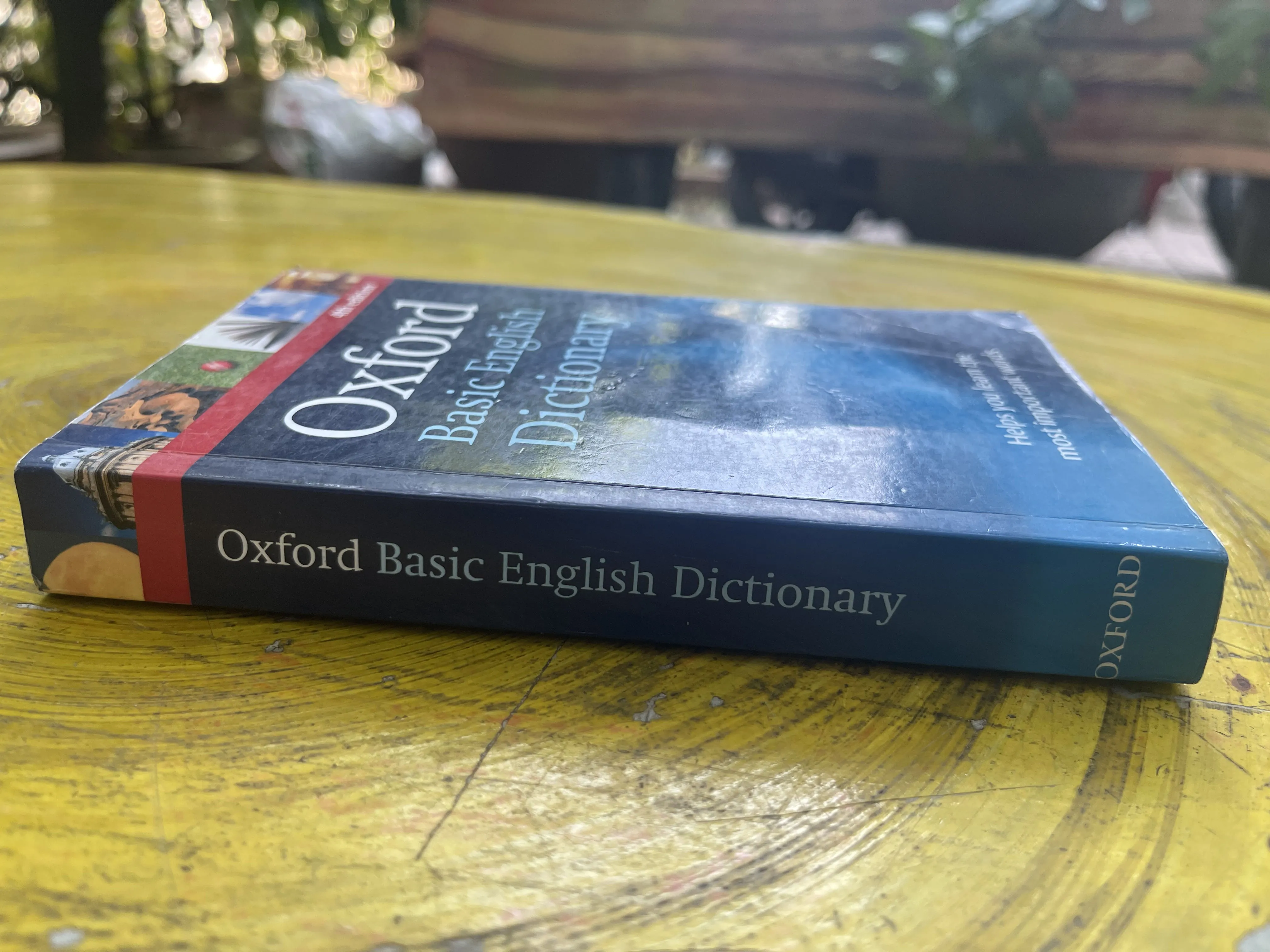 OXFORD BASIC ENGLISH DICTIONARY  596659