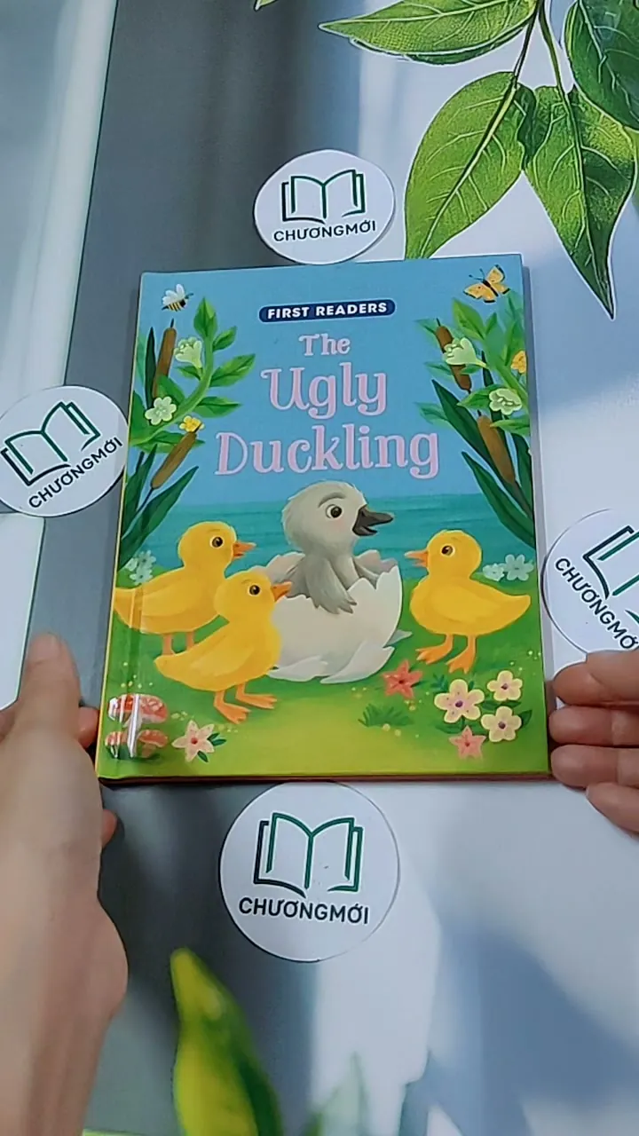 First Readers: The Ugly Duckling - Hans Christian Andersen 634455