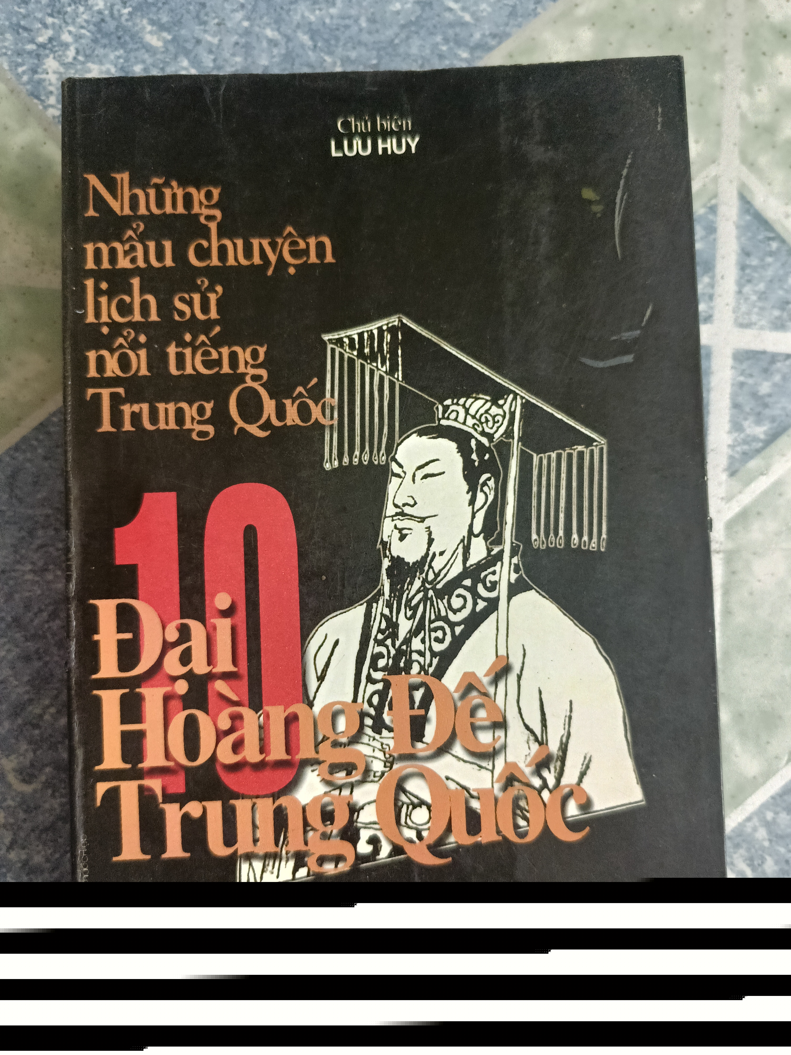 10 đại Hoàng Đế Trung Quốc