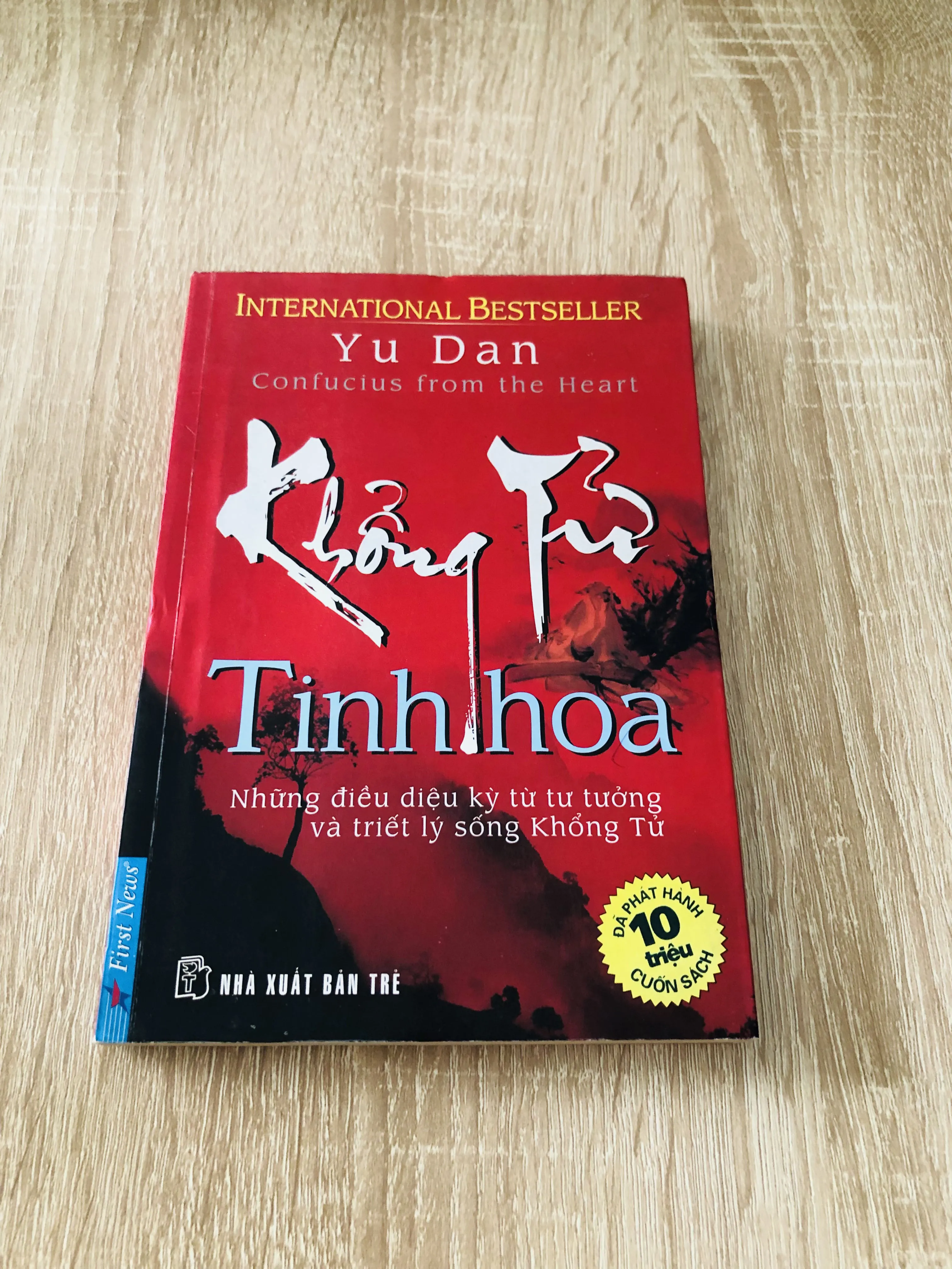 KHỔNG TỬ TINH HOA - những điều diệu kỳ từ tư tưởng và triết lý sống khổng tử