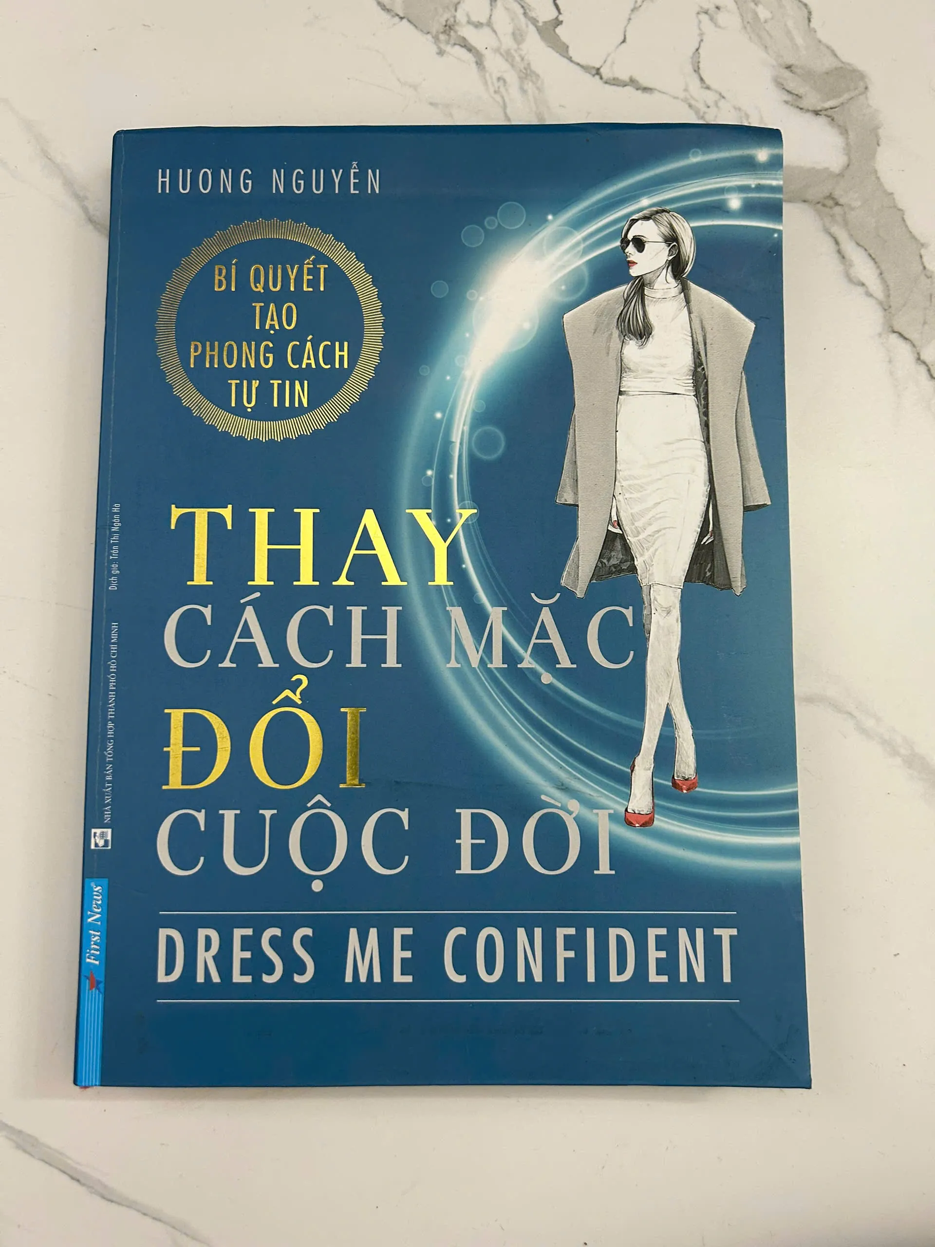 Thay Cách Mặc Đổi Cuộc Đời (Dress Me Confident) - Huong Nguyễn