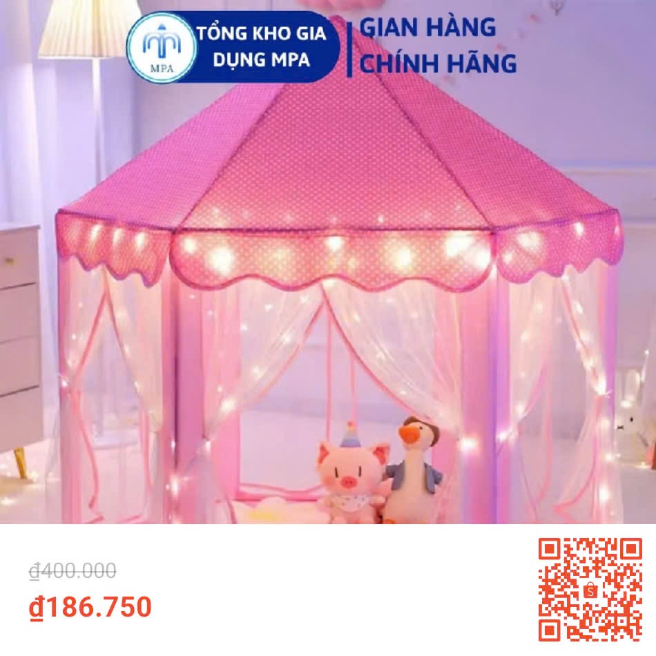 Bộ bàn học bé gái + valy lock and lock cho bé 496470