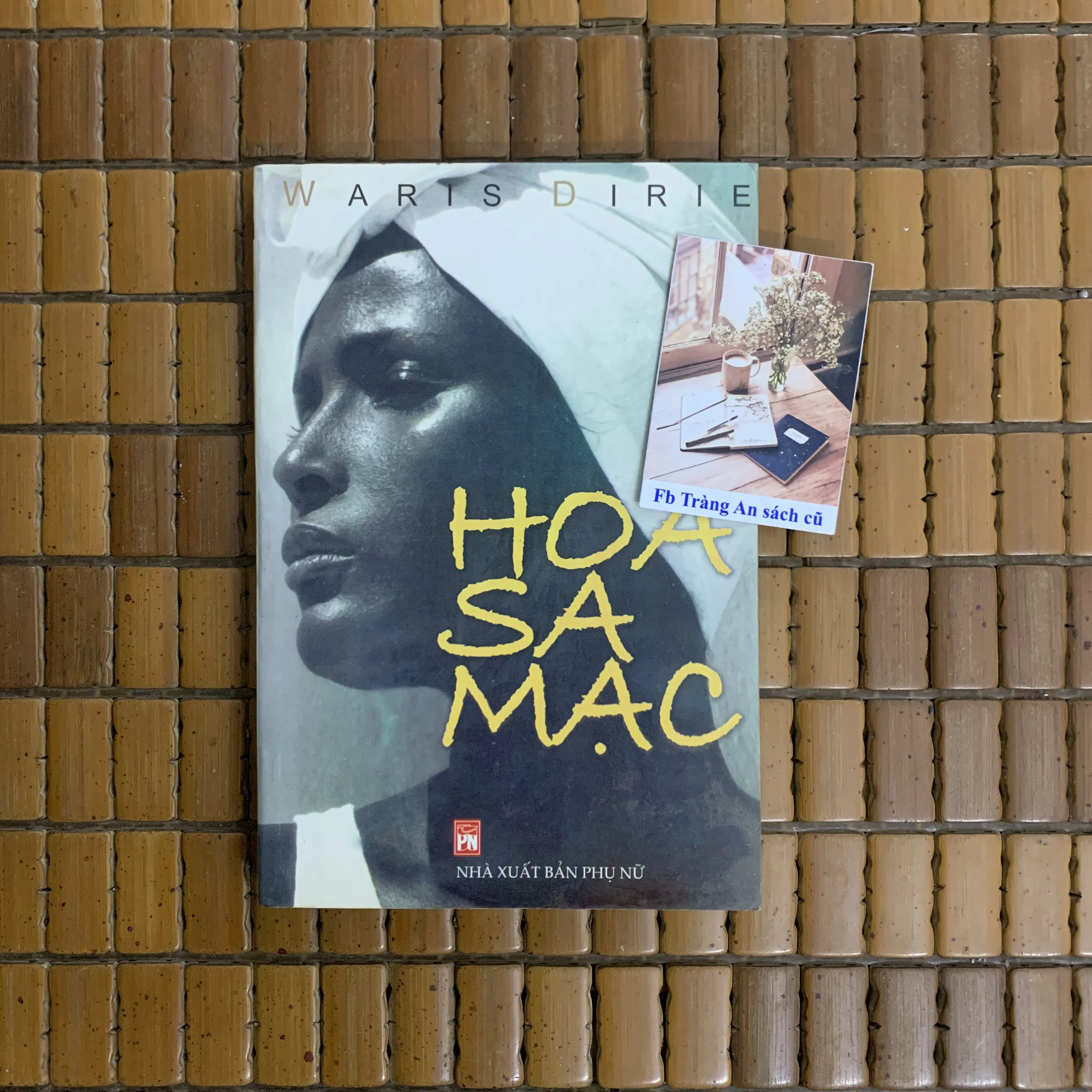 Waris Dirie - Hoa sa mạc 