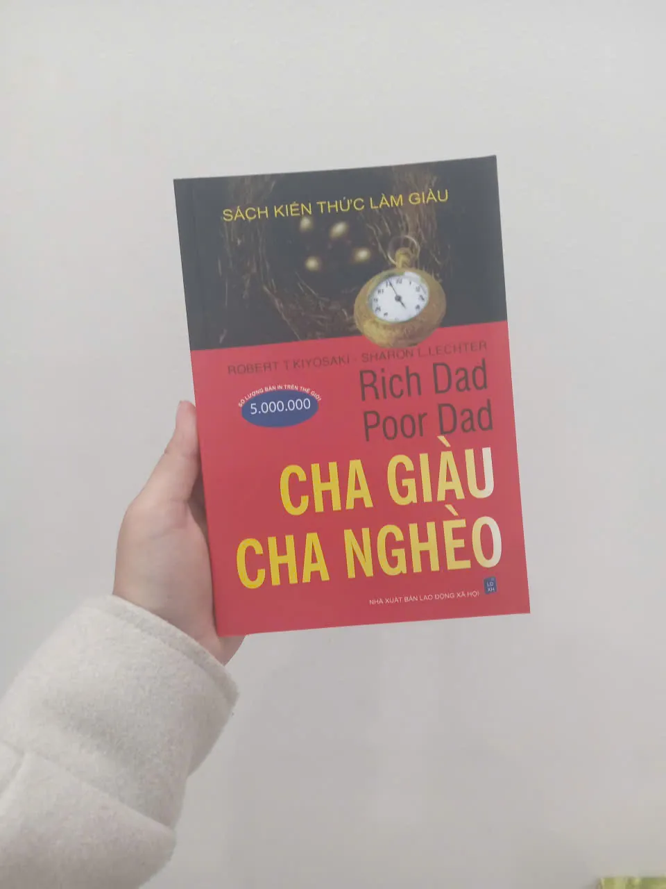 Cha giàu cha nghèo