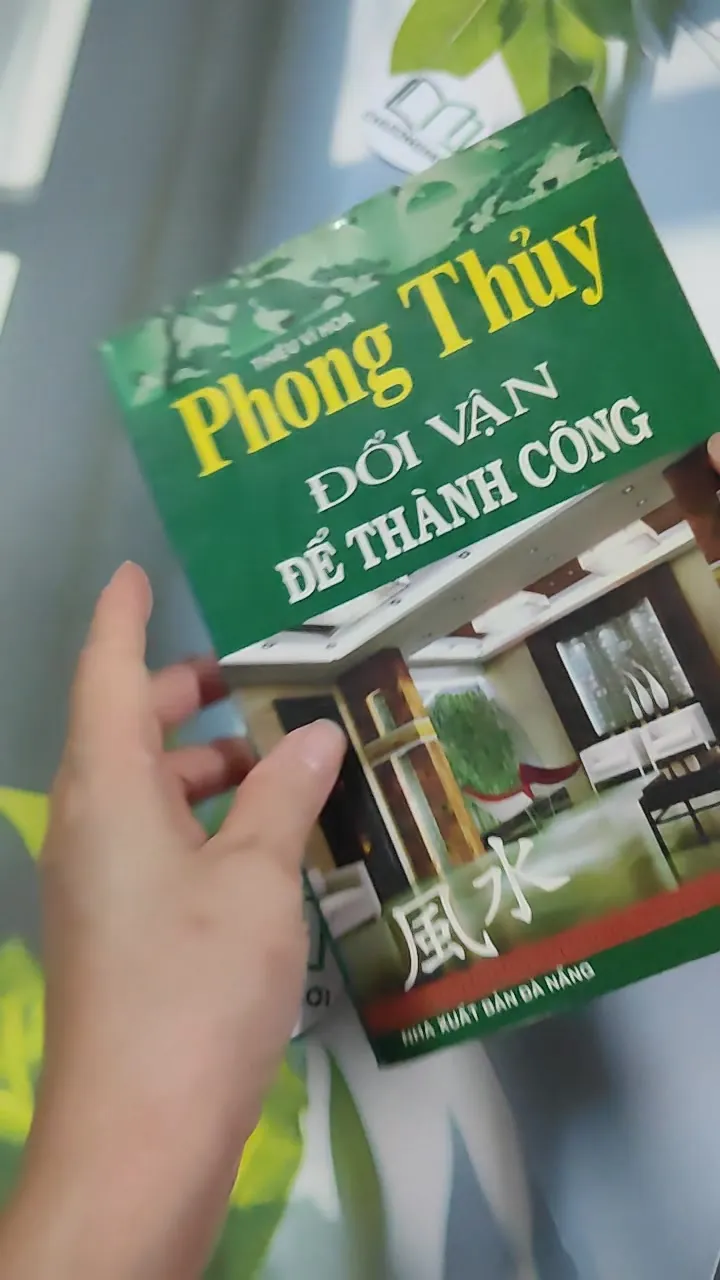 Phong Thủy Đổi Vận Để Thành Công - Thiệu Vĩ Hoa 776195