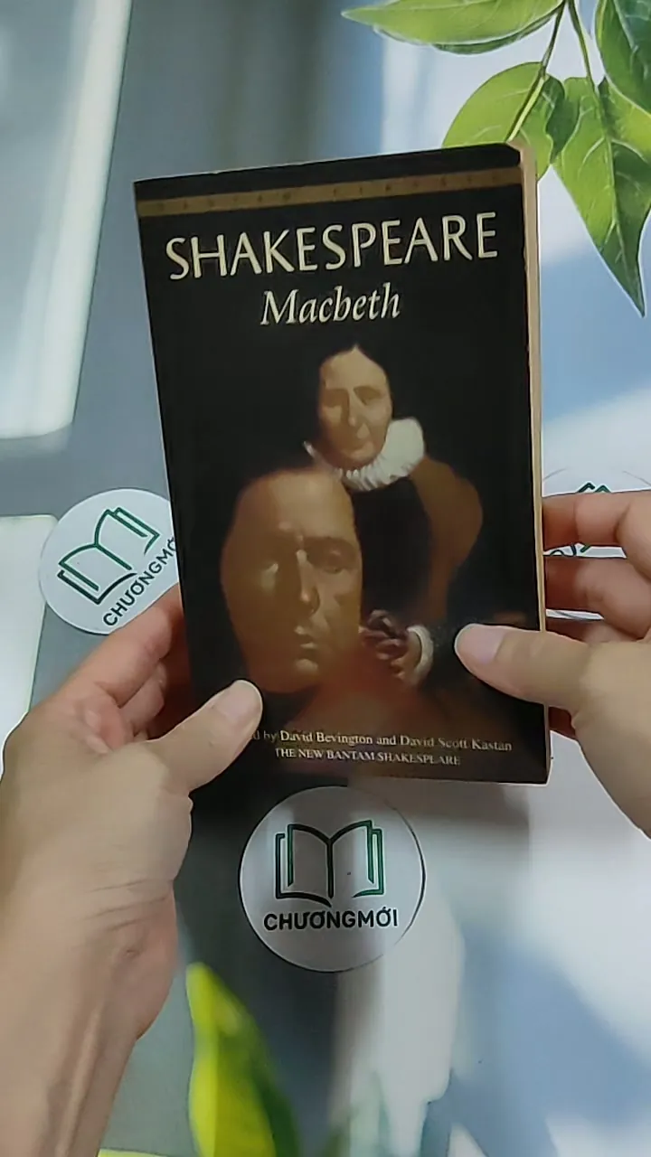 [MIỄN PHÍ BỌC SÁCH] Macbeth - William Shakespeare 634510