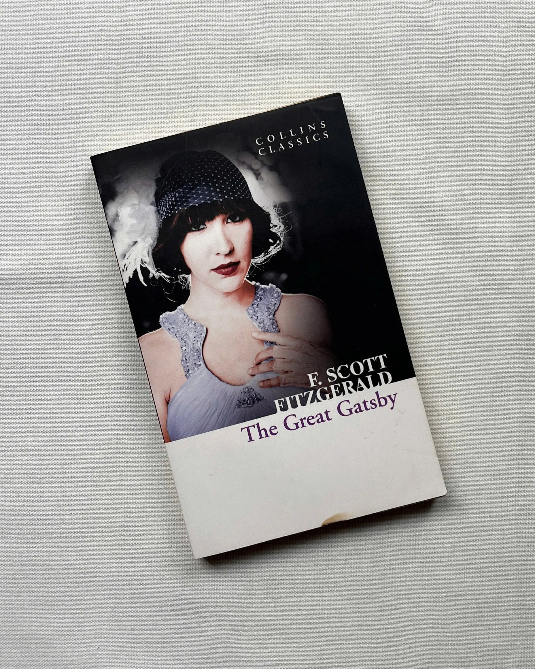 The Great Gatsby - F. Scott Fitzgerald