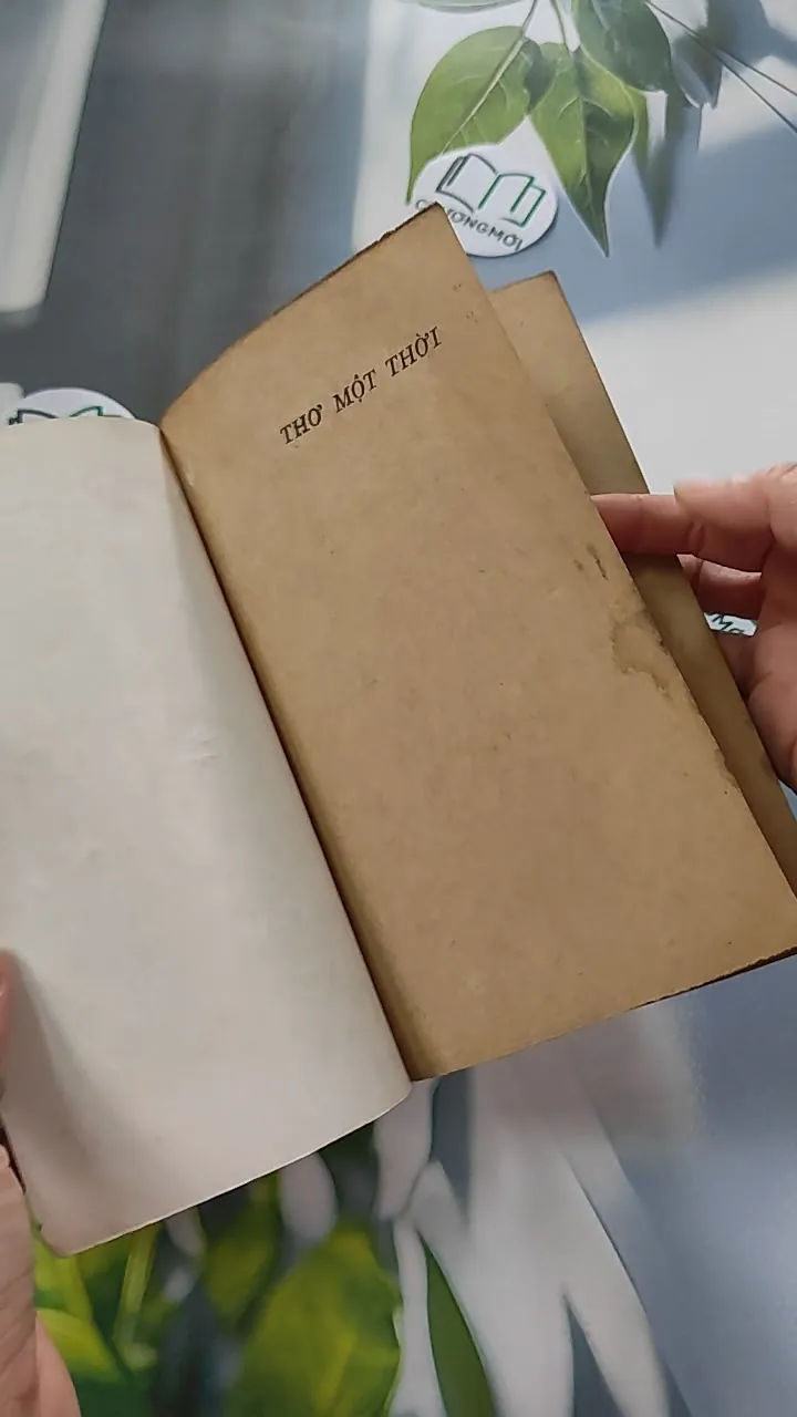 [XƯA] Thơ Một Thời - Bình Thơ (1989) - Hoàng Như Mai 776054