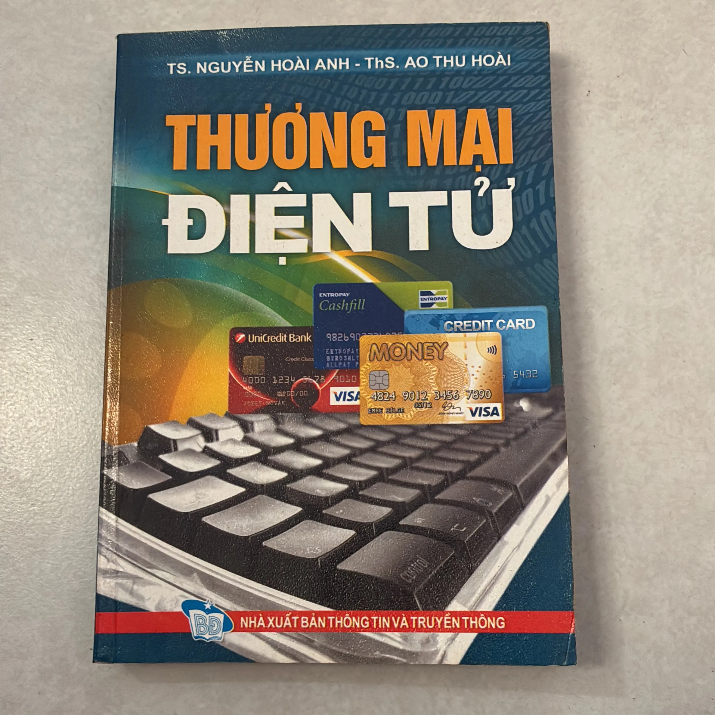 Thương mại điện tử - Nguyễn Hoài Anh