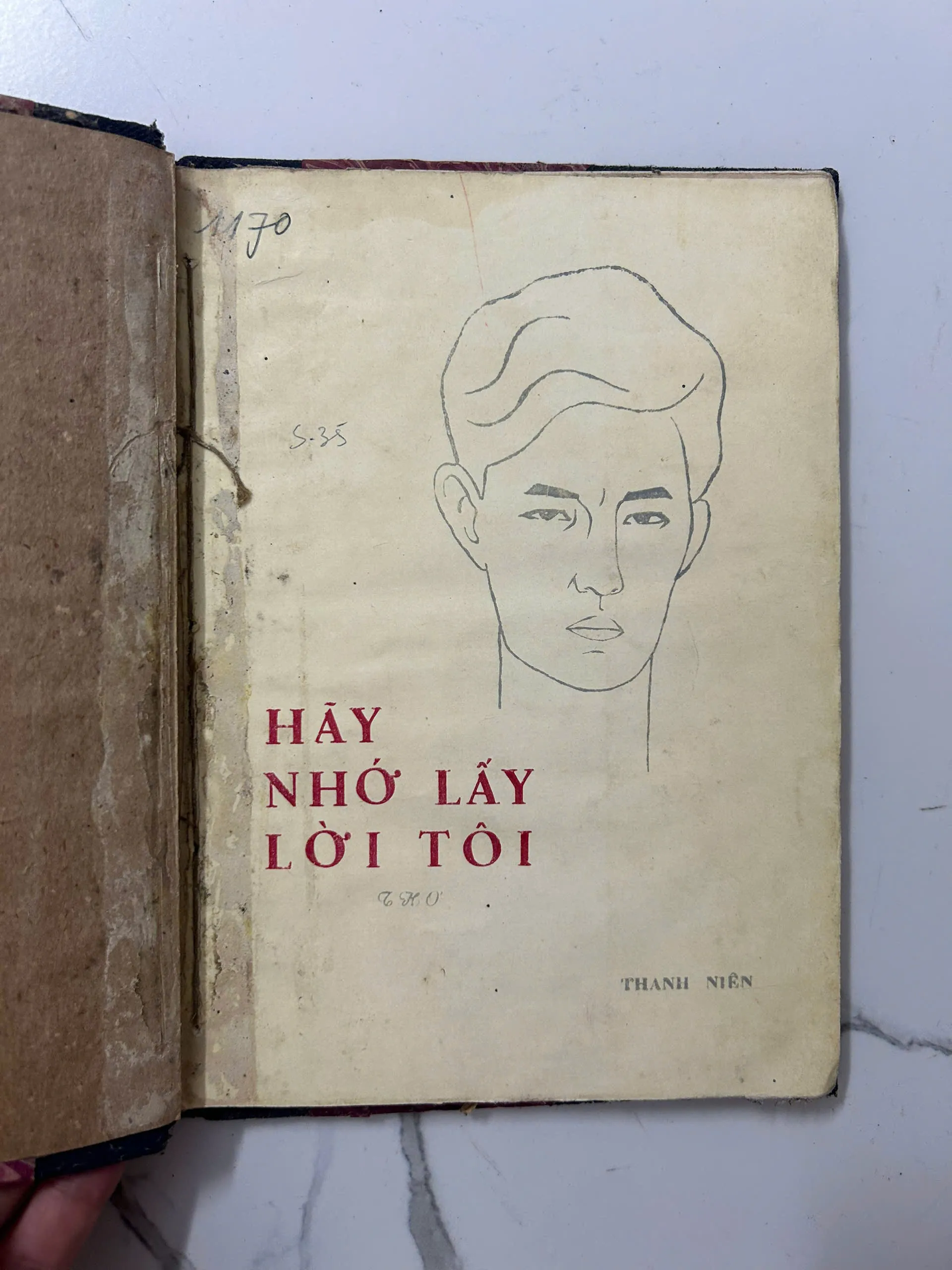 Hãy nhớ lấy lời tôi – Nhà xuất bản Thanh niên