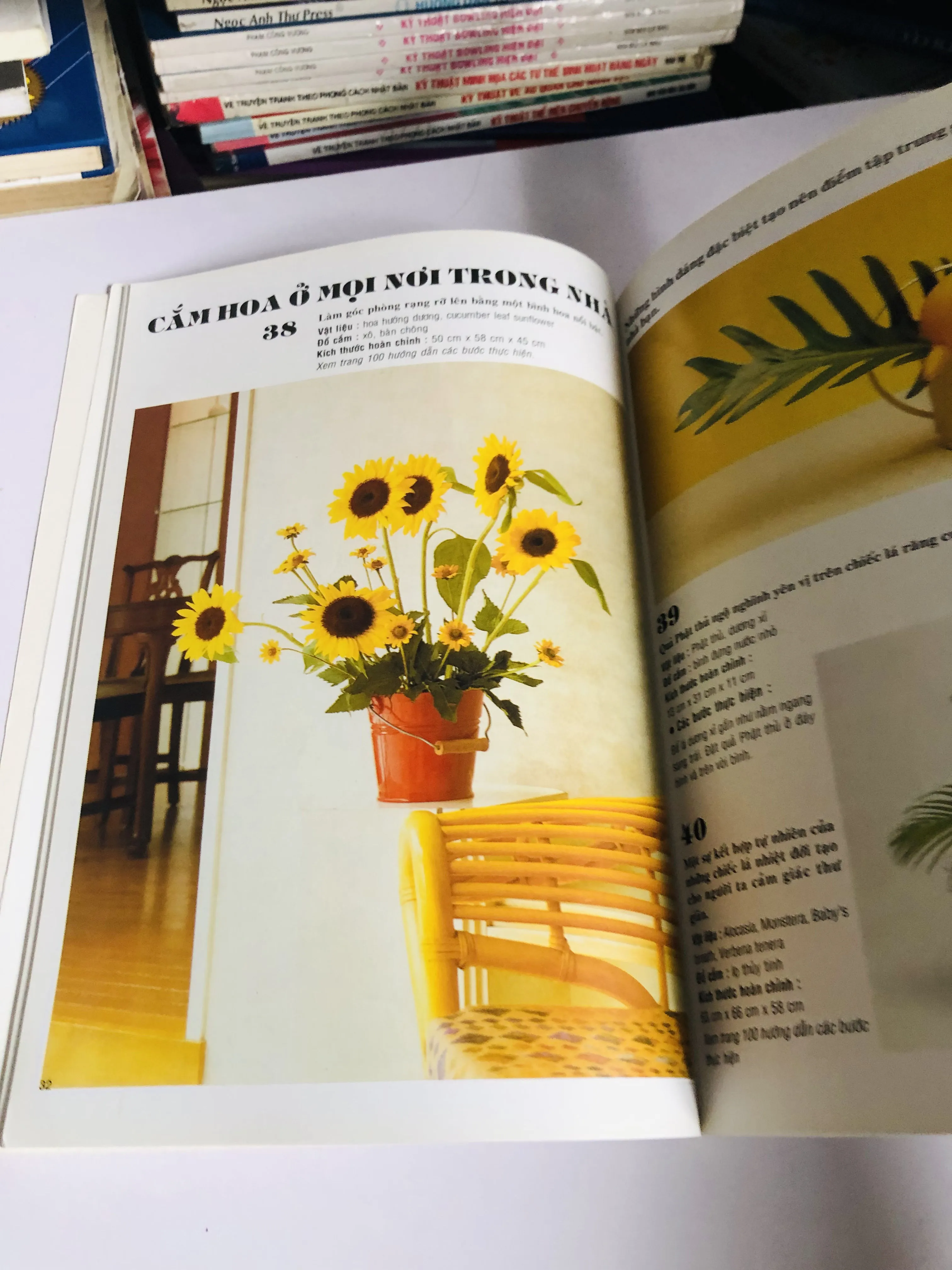 NGHỆ THUẬT CẮM HOA NHẬT BẢN  601388