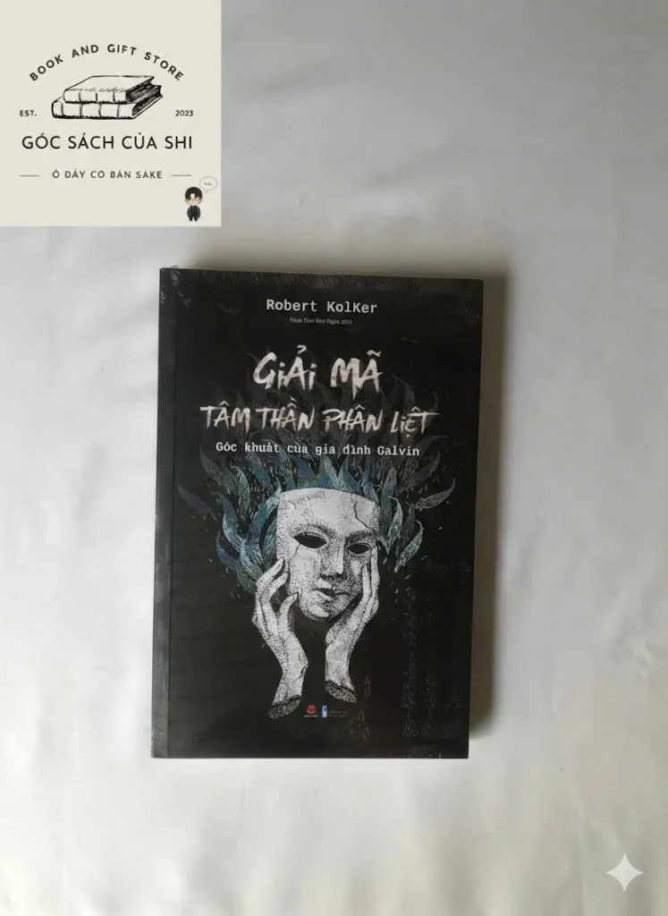 Giải Mã Tâm Thần Phân Liệt - Robert Kolker