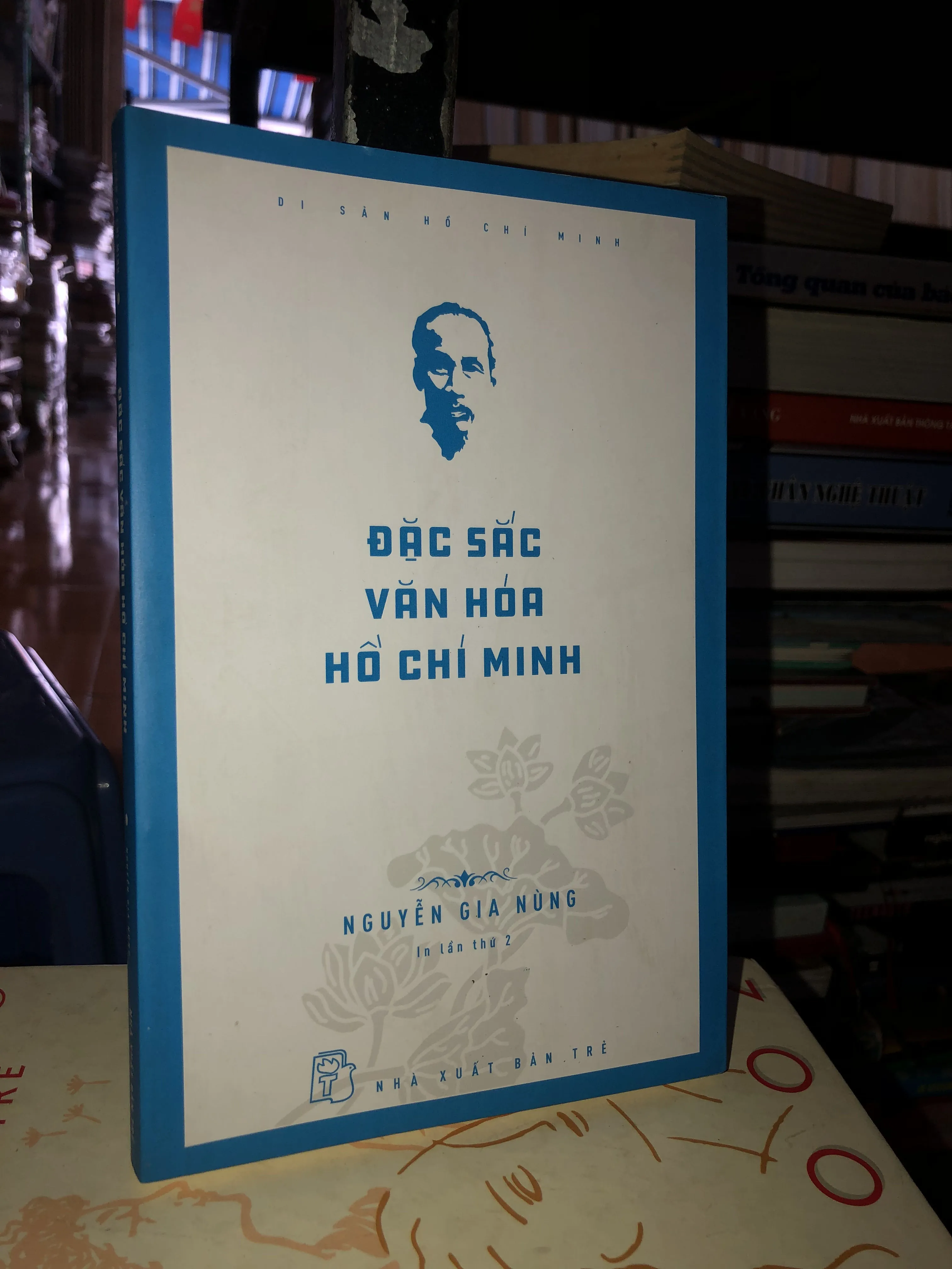 Đặc sắc văn hoá Hồ Chí Minh - Nguyễn Gia Nùng