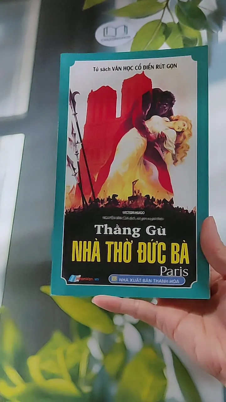 Thằng gù nhà thờ Đức Bà - Victor Hugo 607753
