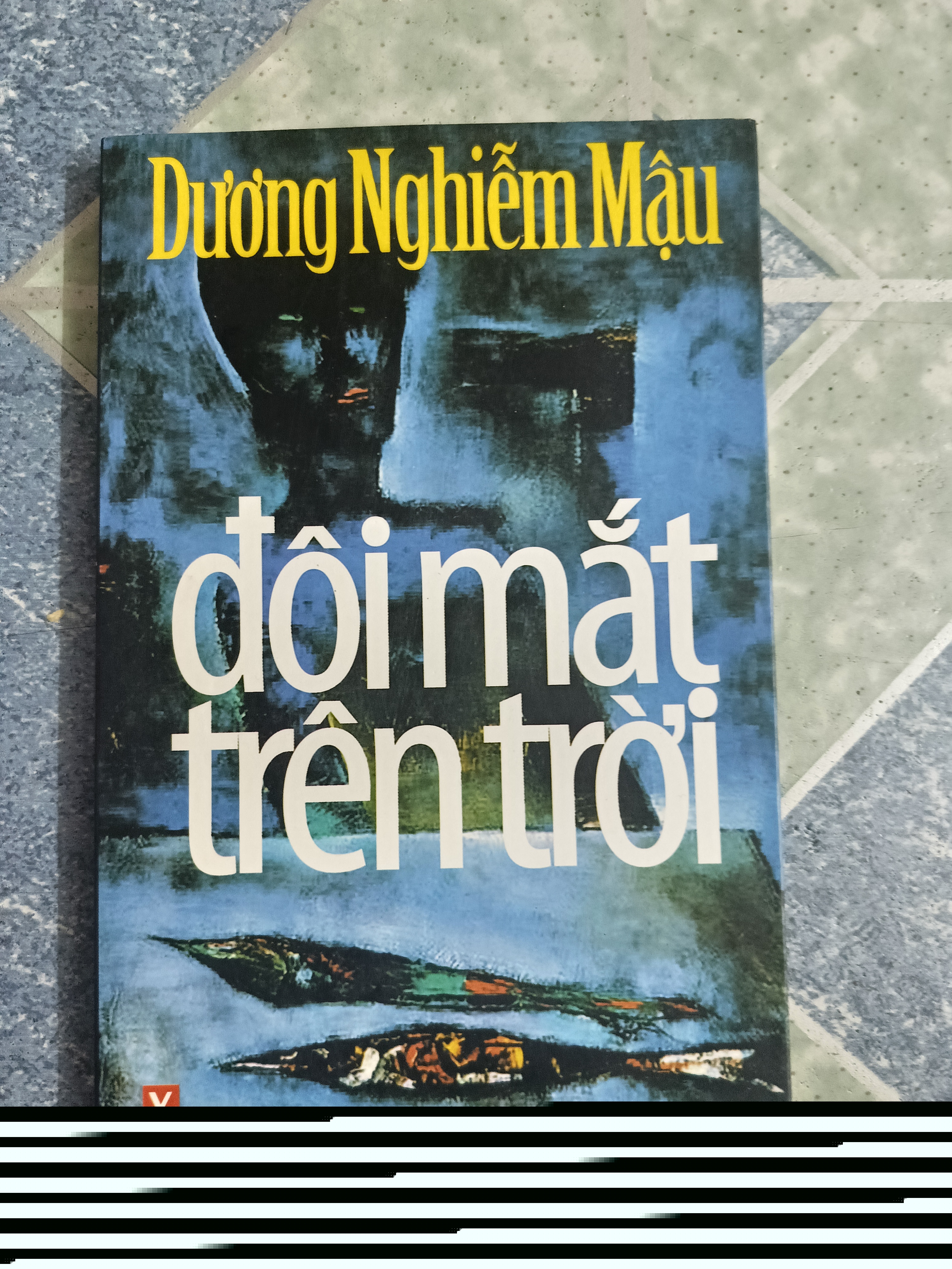 Đôi mắt trên trời - Dương Nghiễm Mậu