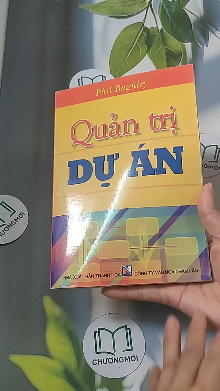 Quản trị dự án - Phil Baguley 688471