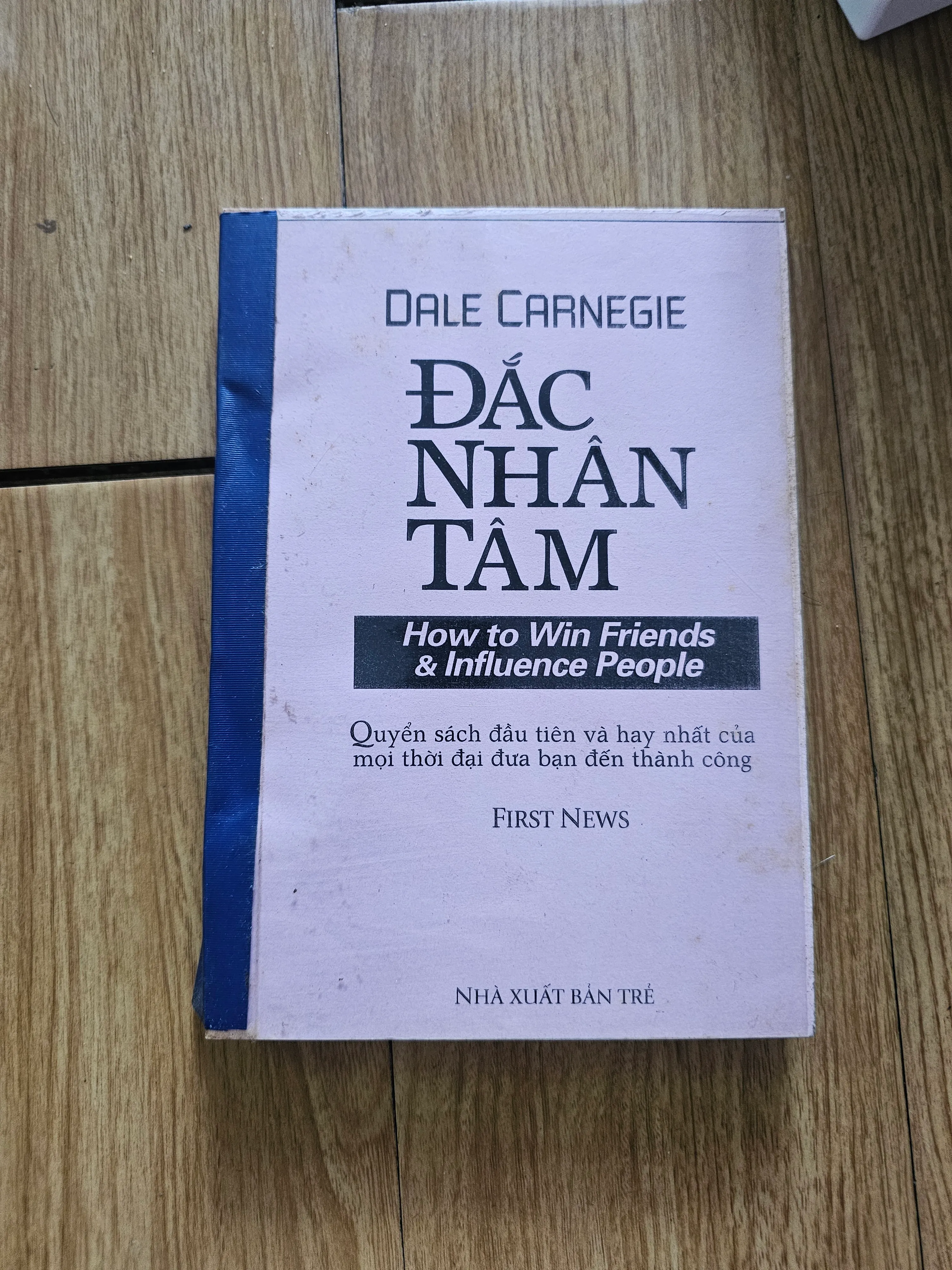 Đắc nhân tâm (sách photo)
