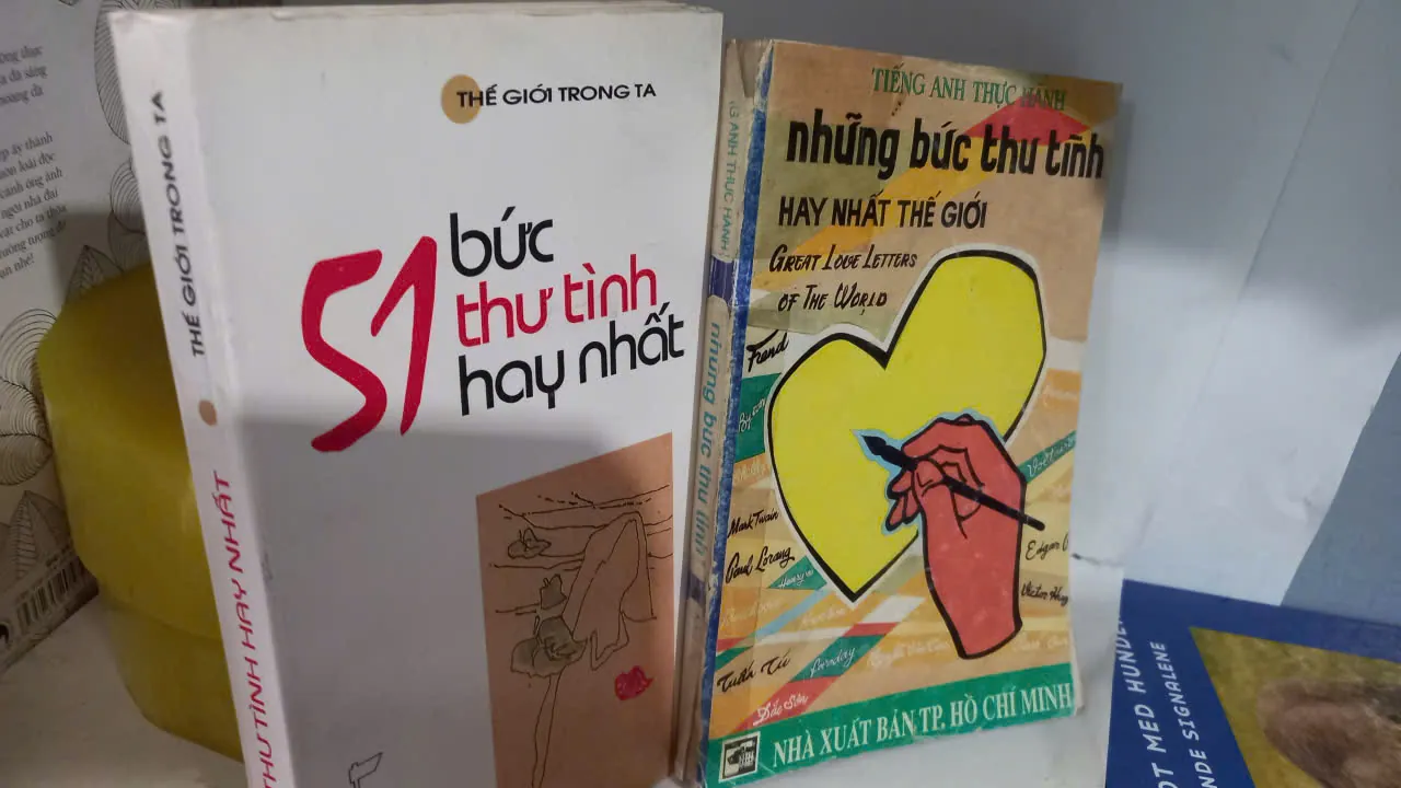 những bức thư tình