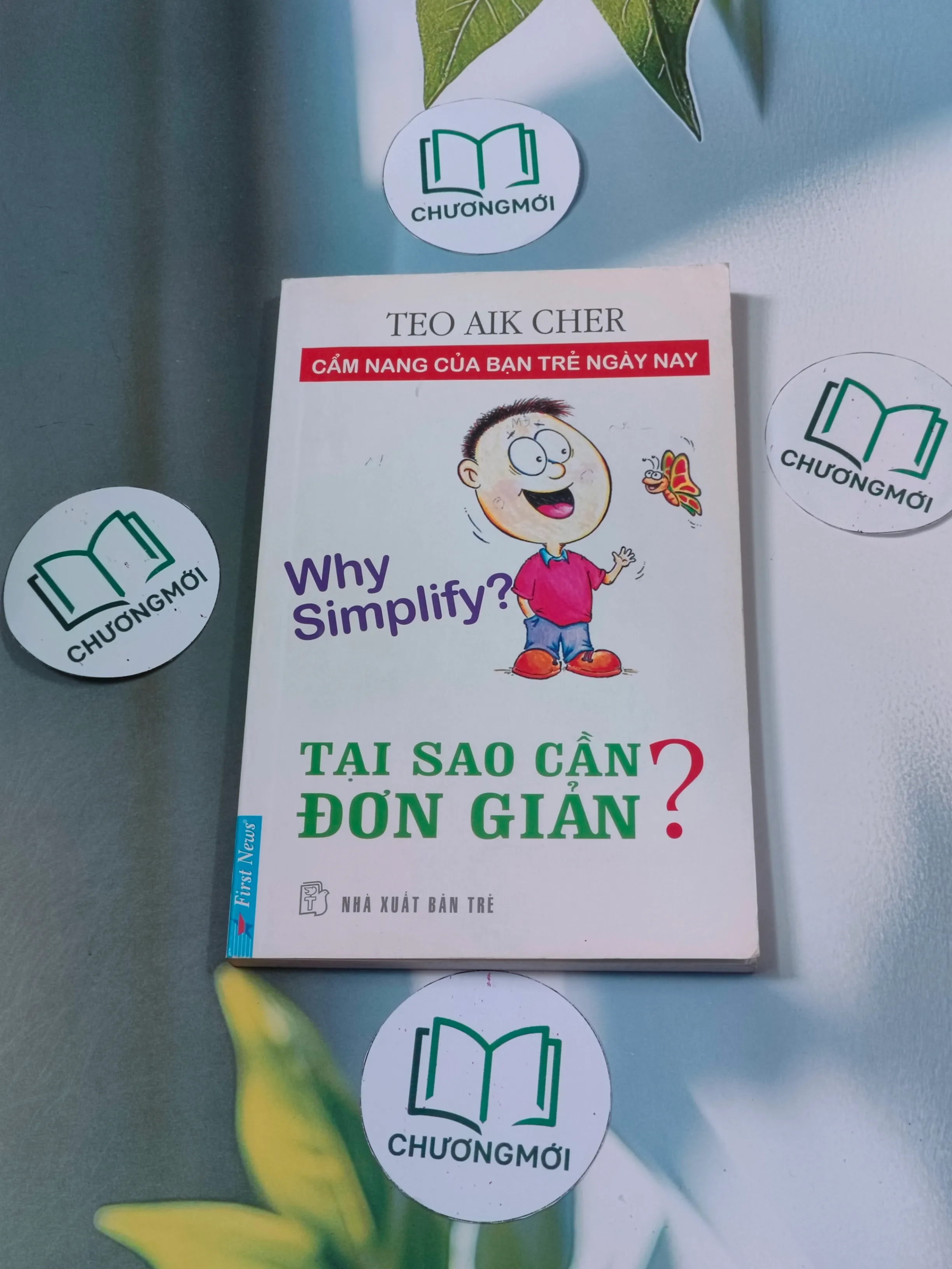Tại sao cần đơn giản ? - Leo Babauta