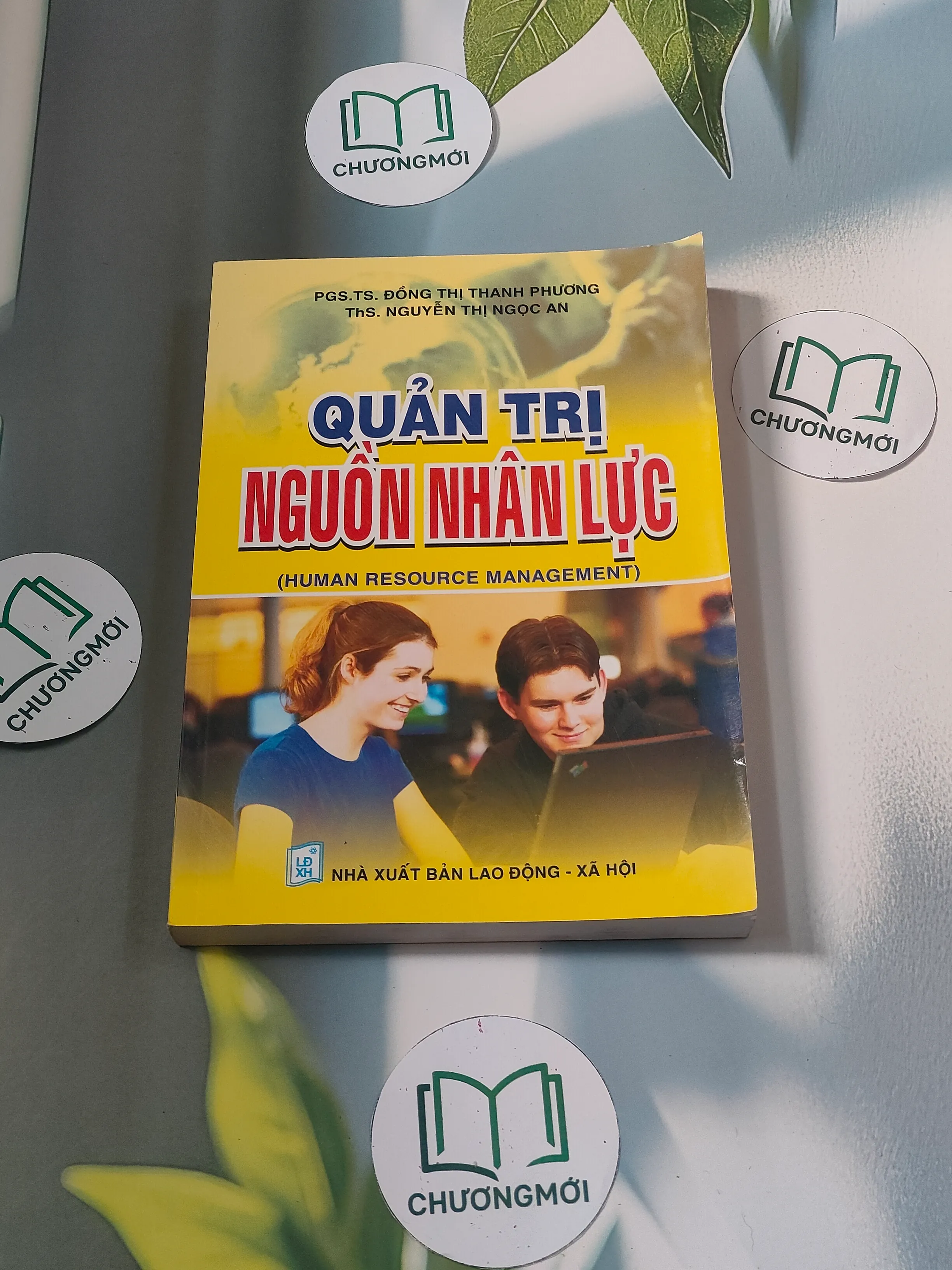 Quản trị nguồn nhân lực - PGS.TS. Đồng Thị Thanh Phương