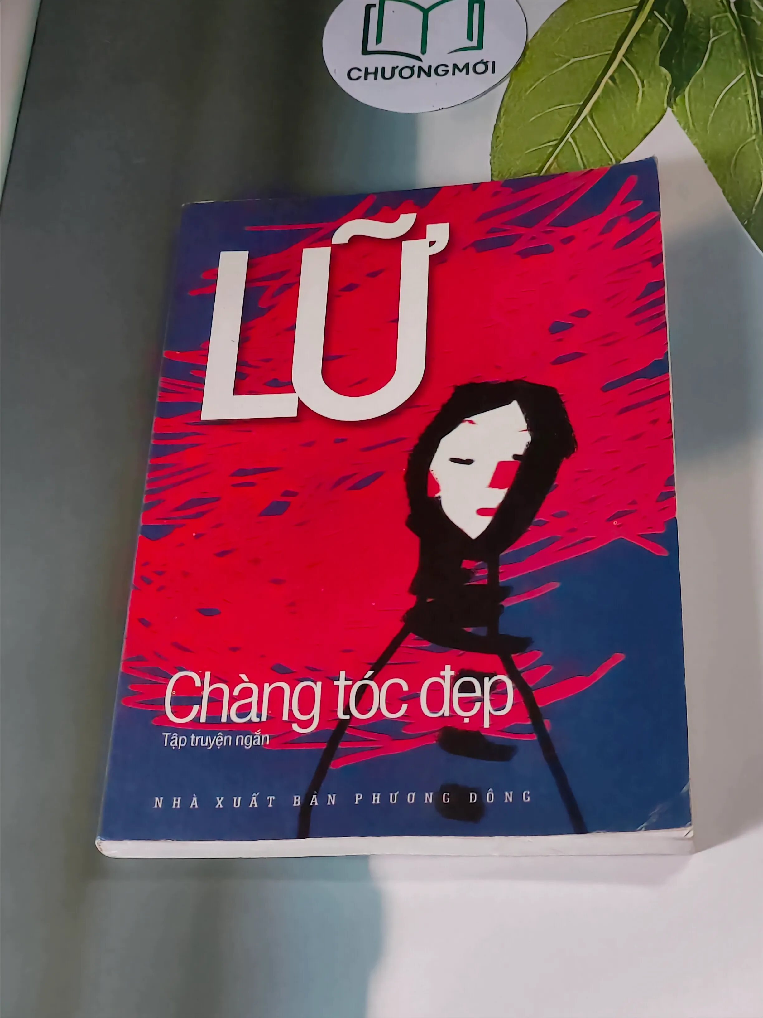 Chàng tóc đẹp - Lữ