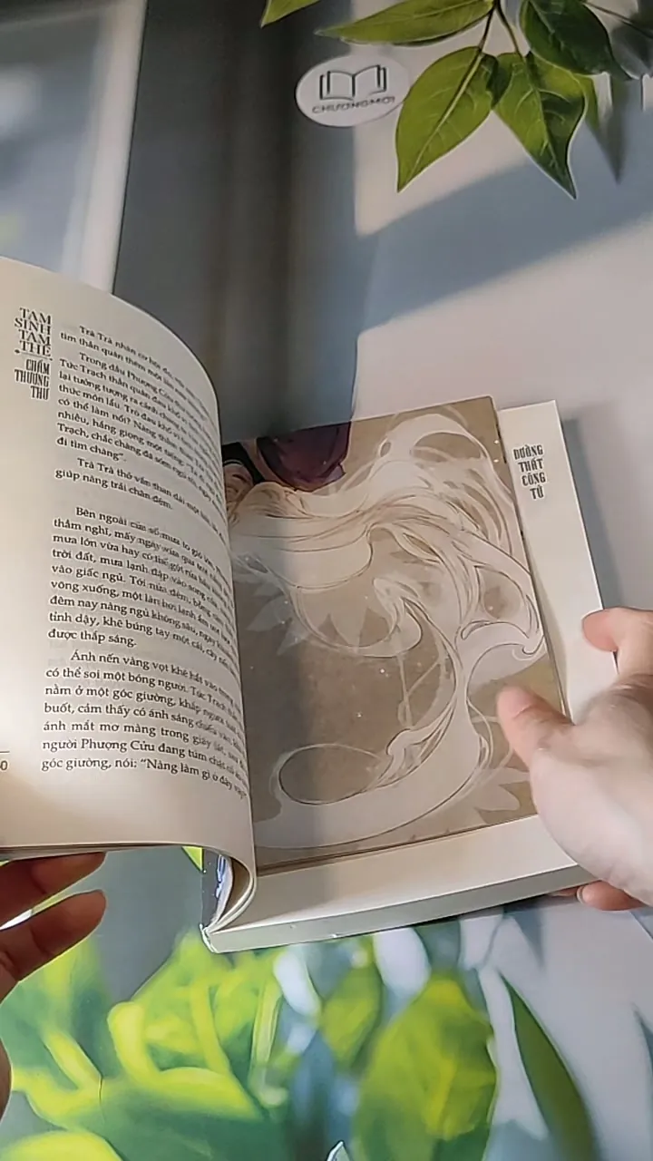 Tam sinh tam thế Chẩm Thượng Thư (tập 2B) - Đường Thất Công tử 607732