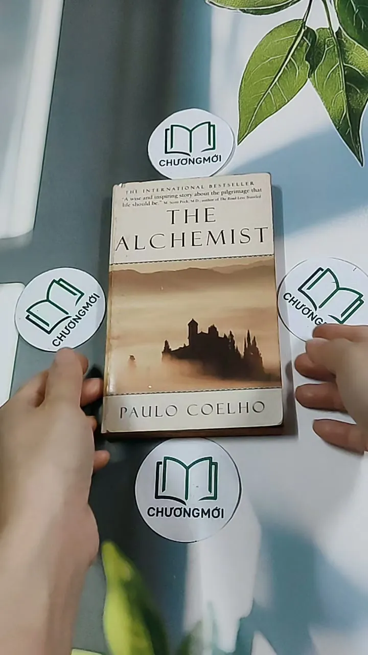 The Alchemist - Paulo Coelho 634509