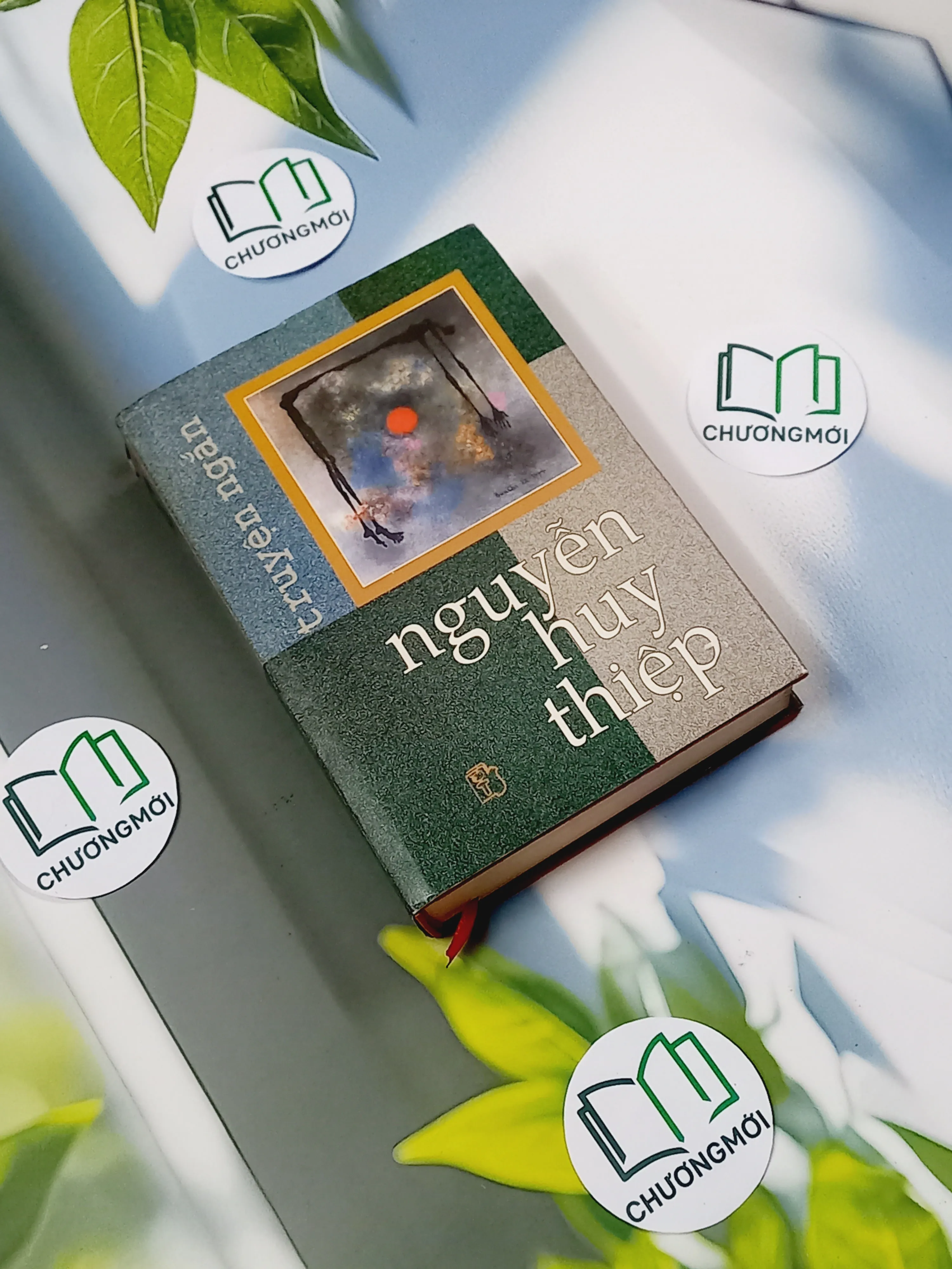 [MIỄN PHÍ BỌC SÁCH] Truyện Ngắn Nguyễn Huy Thiệp - Nguyễn Huy Thiệp