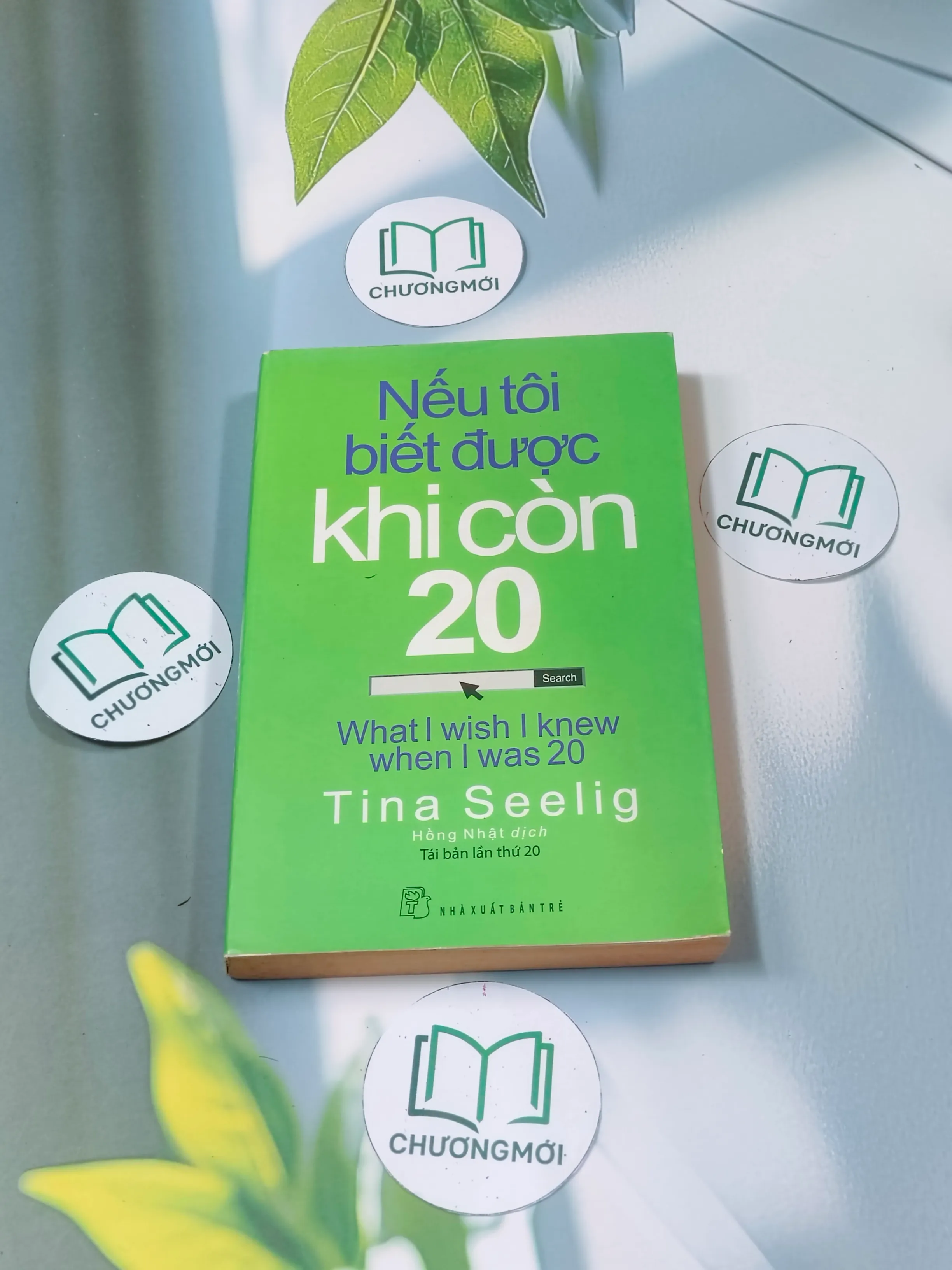 Nếu tôi biết được khi còn 20 - Tina Seelig