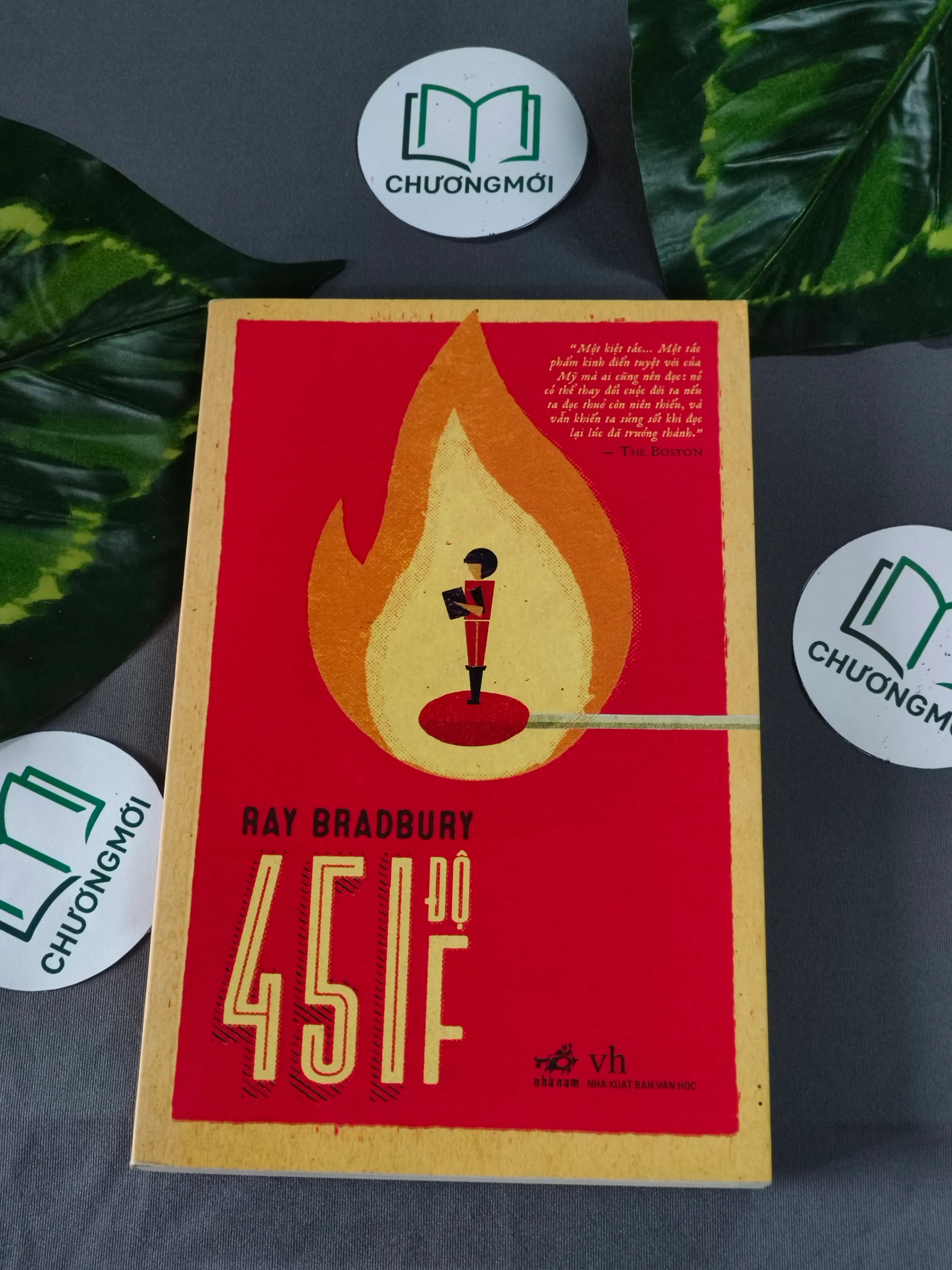 Fahrenheit 451 - Ray Bradbury