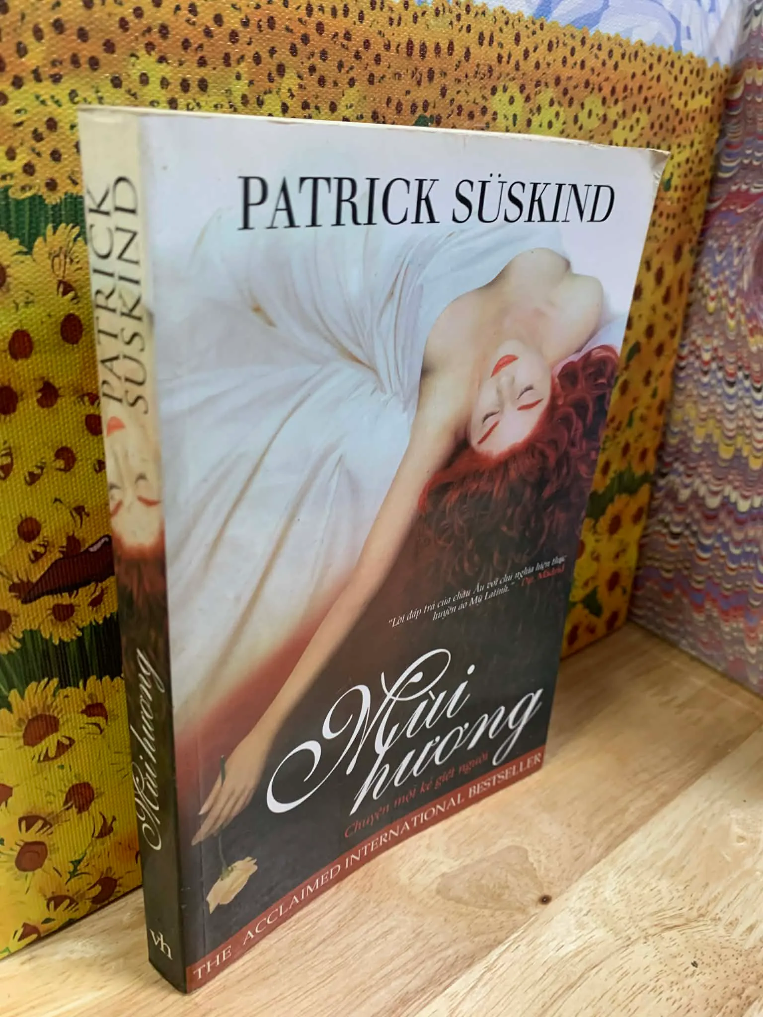 Mùi Hương - Patrick Süskind