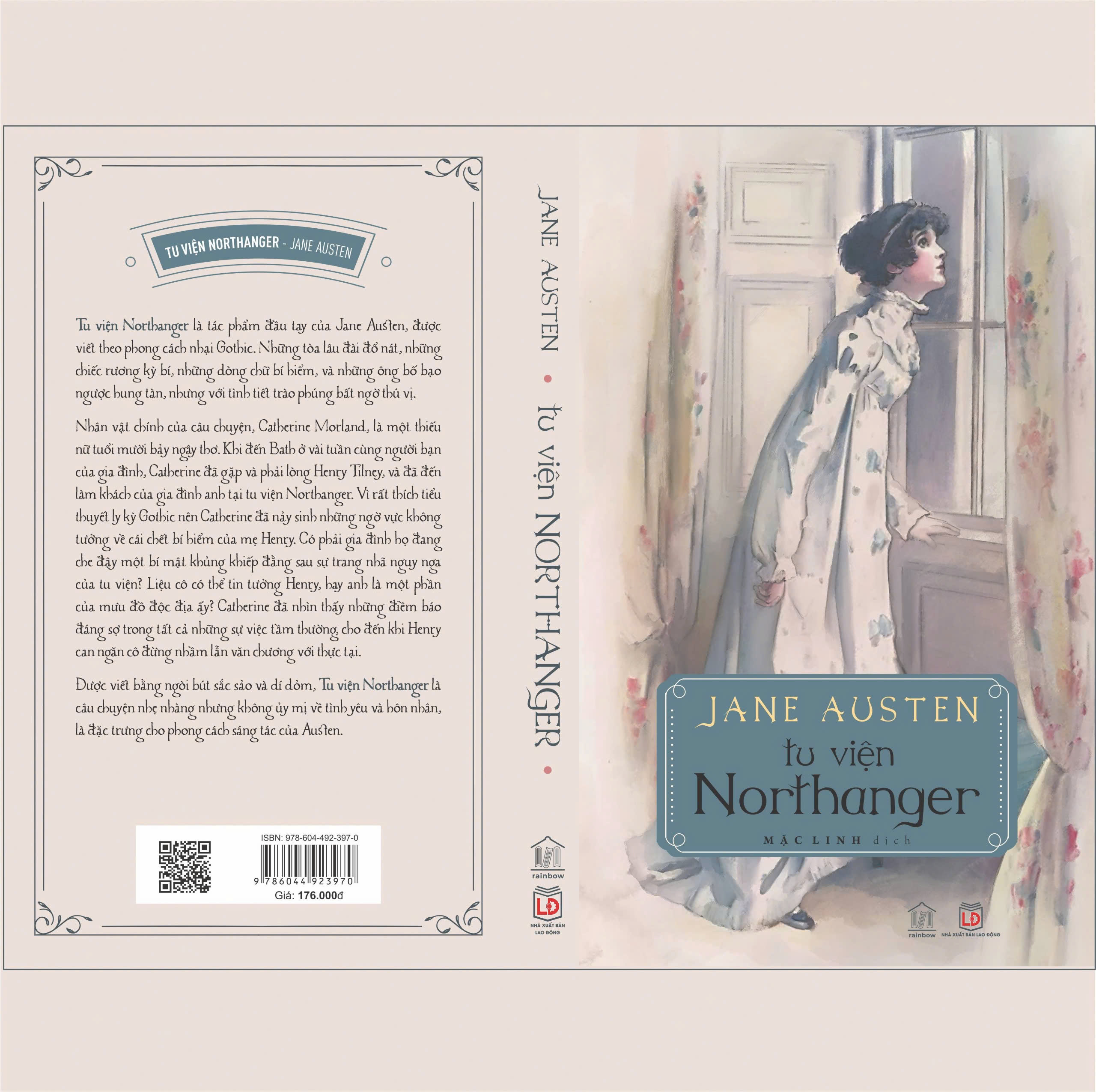 Tu viện Northanger - Tác giả Jane Austen - Mặc Linh dịch 219262